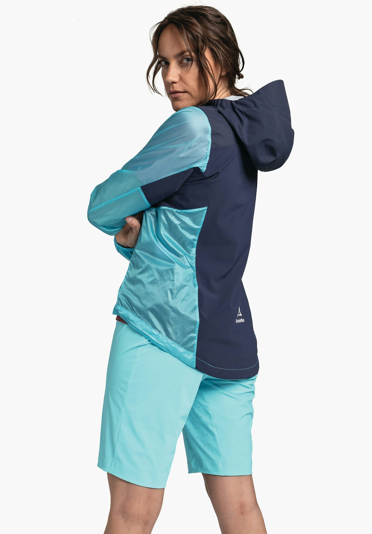 Hybrid Jkt Flow Trail L