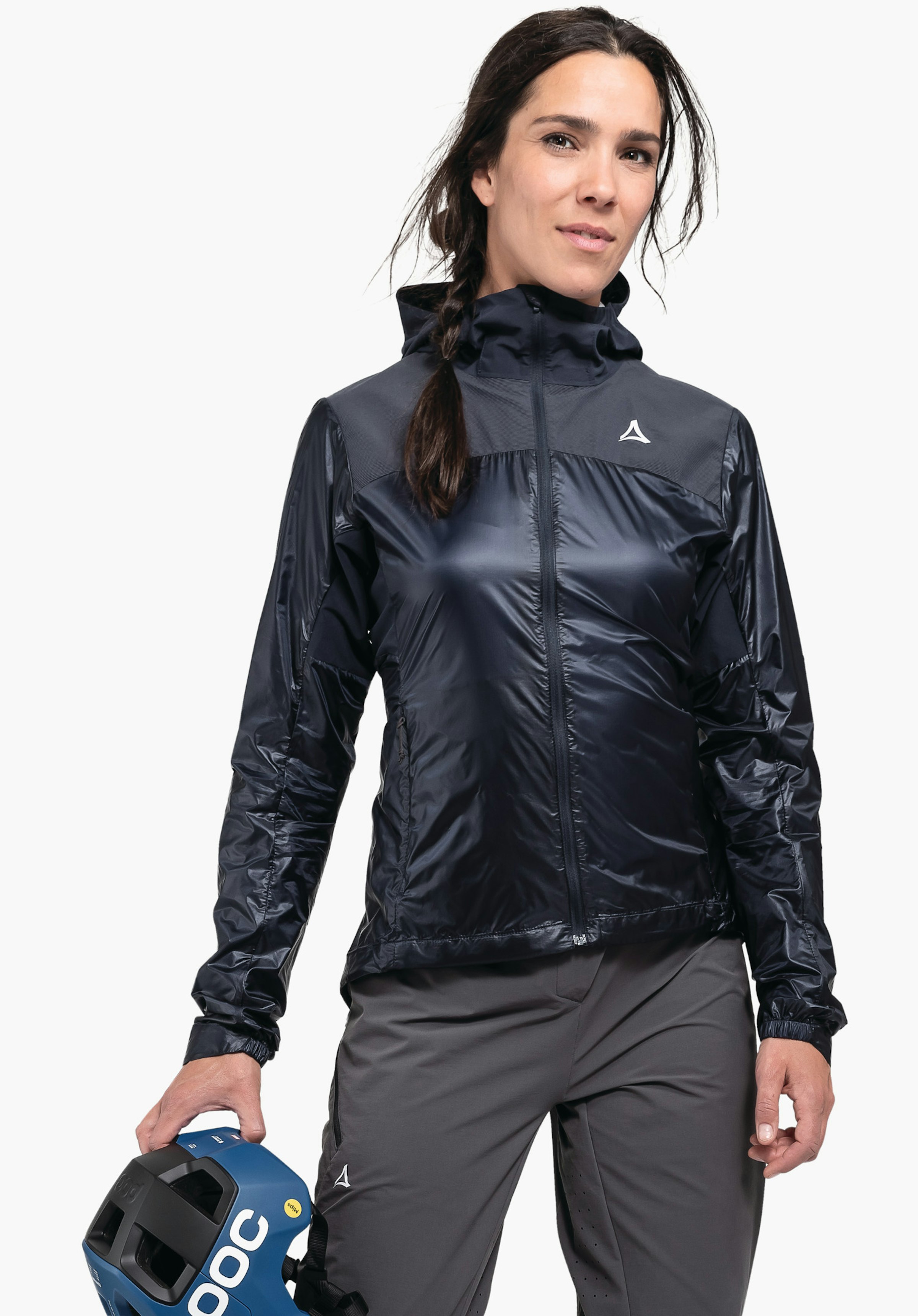 Hybrid Jkt Flow Trail L