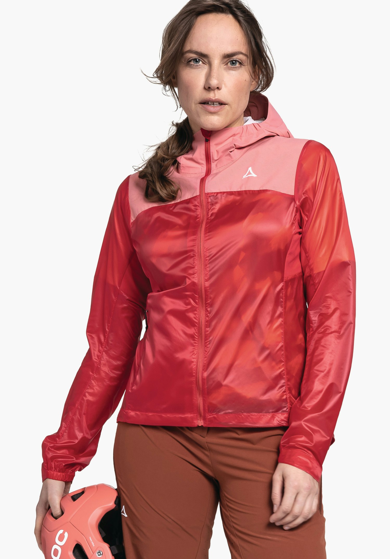 Schöffel Fantastische, leichte Bike Jacke