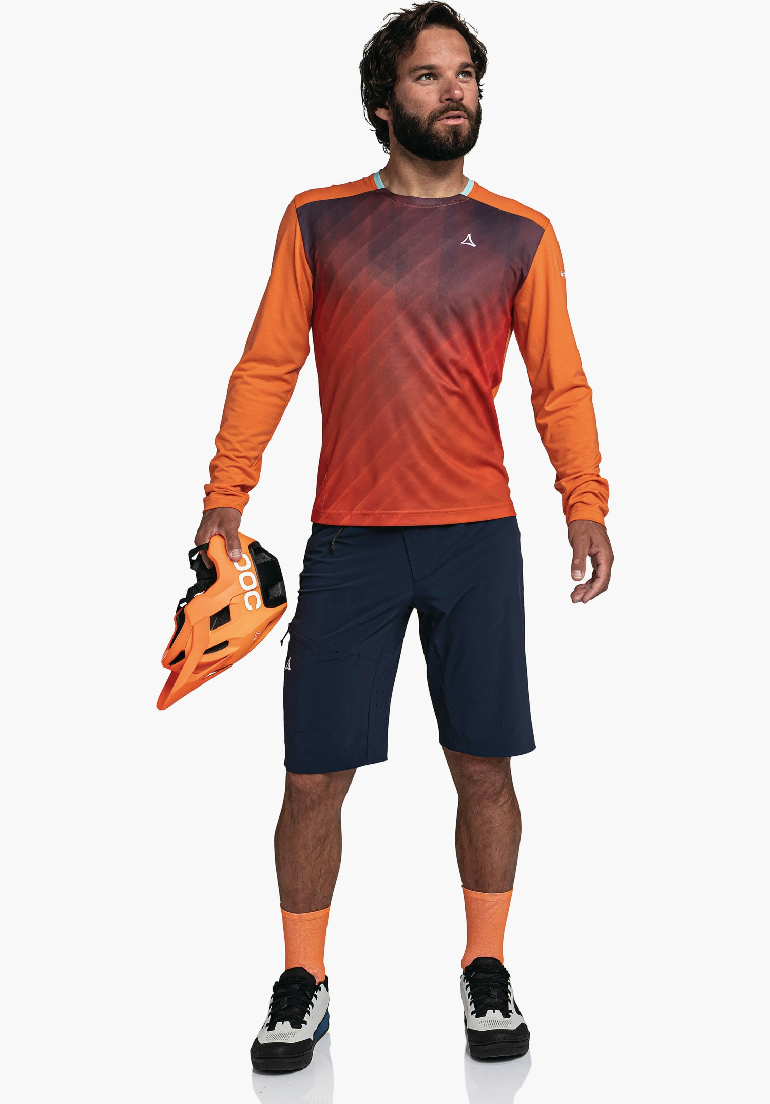 Longsleeve Altitude M