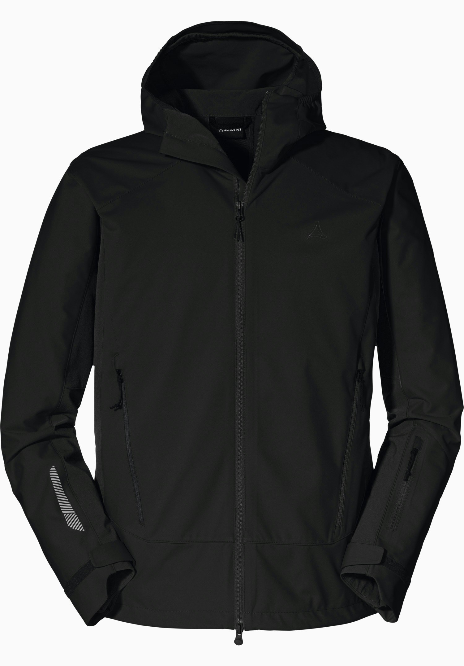 schoffel softshell jacket