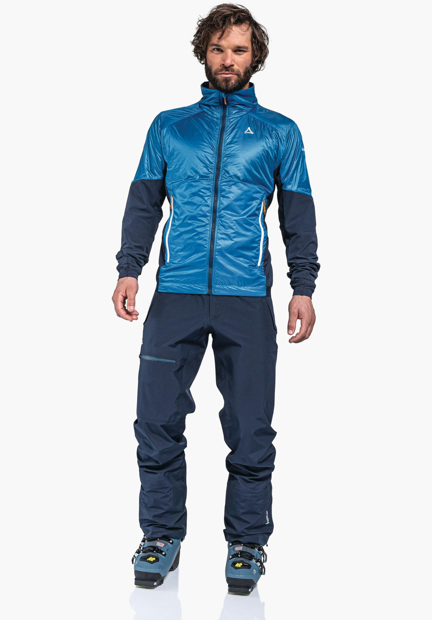Hybrid Jacket Cima Mede M