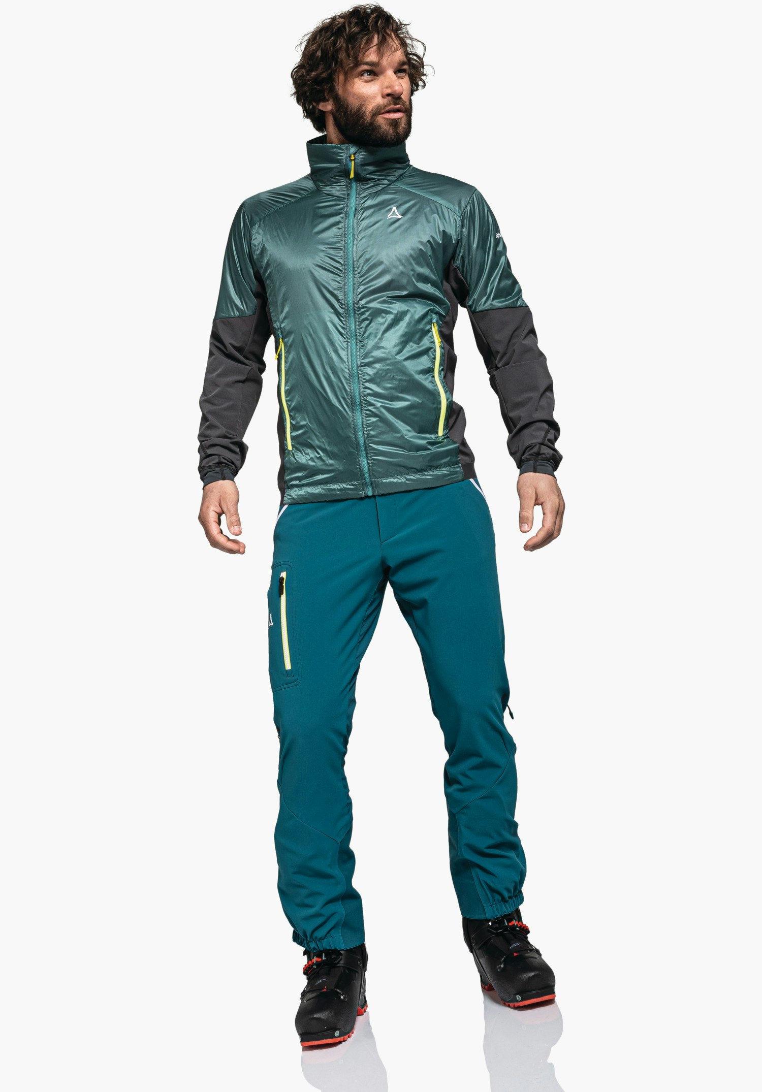 Hybrid Jacket Cima Mede M