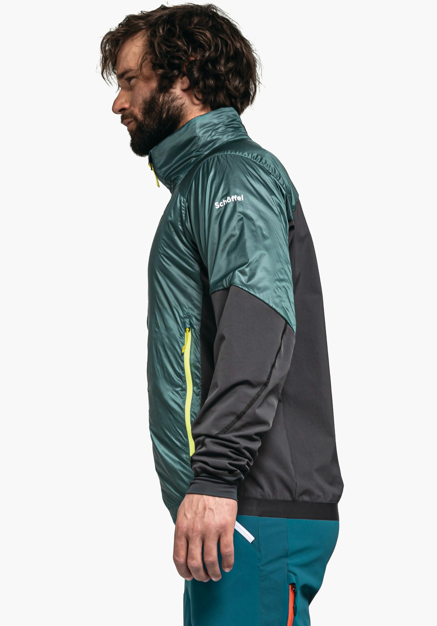 Hybrid Jacket Cima Mede M