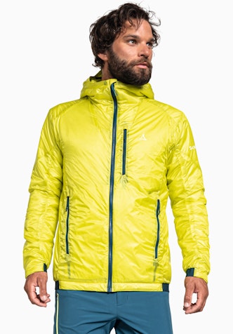 Thermo Jacket Tosc M