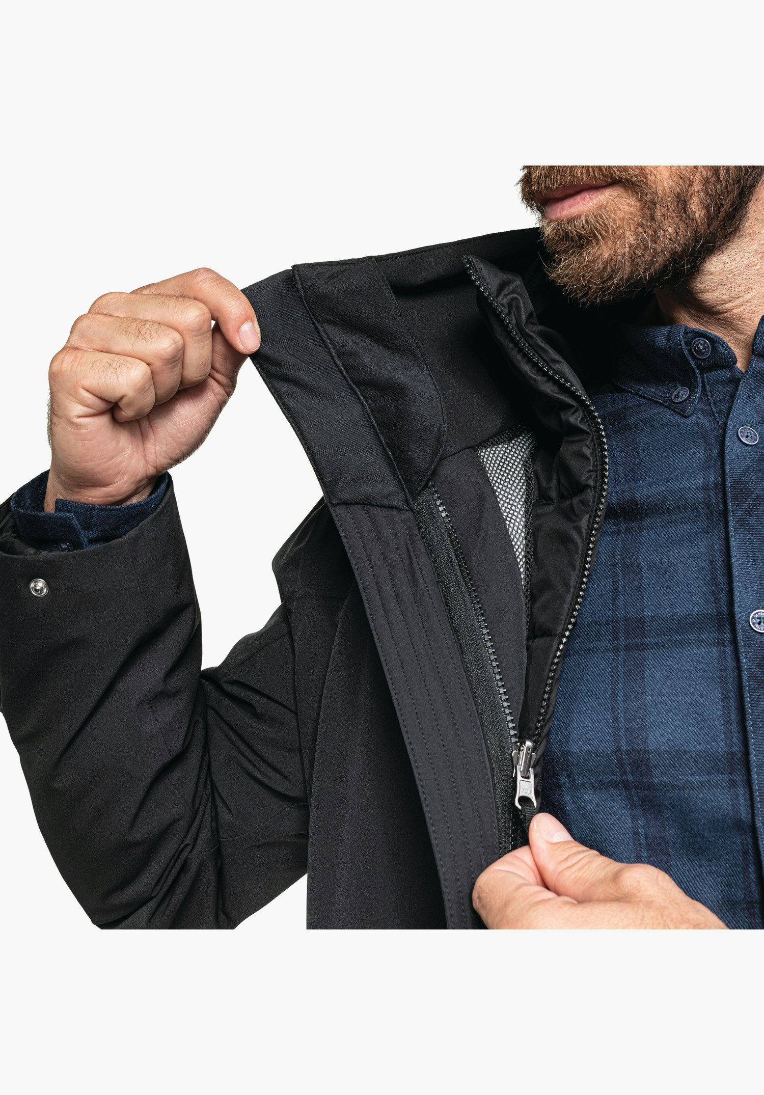 3in1 Jacket Krakau M