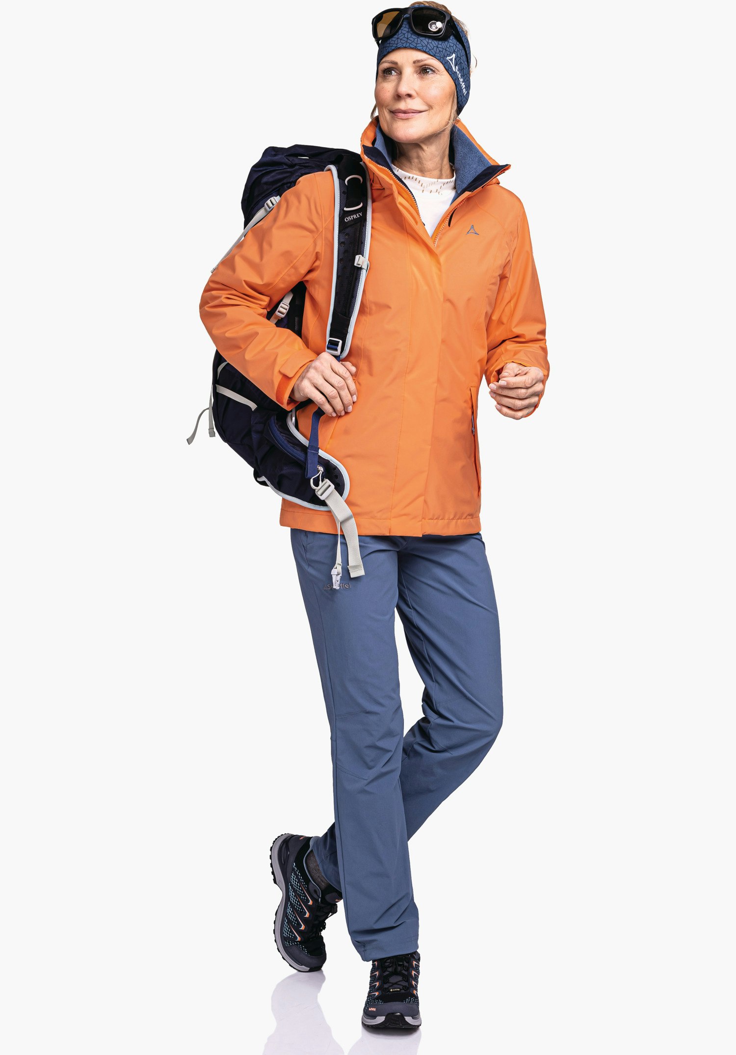 3in1 Jacket Partinello L