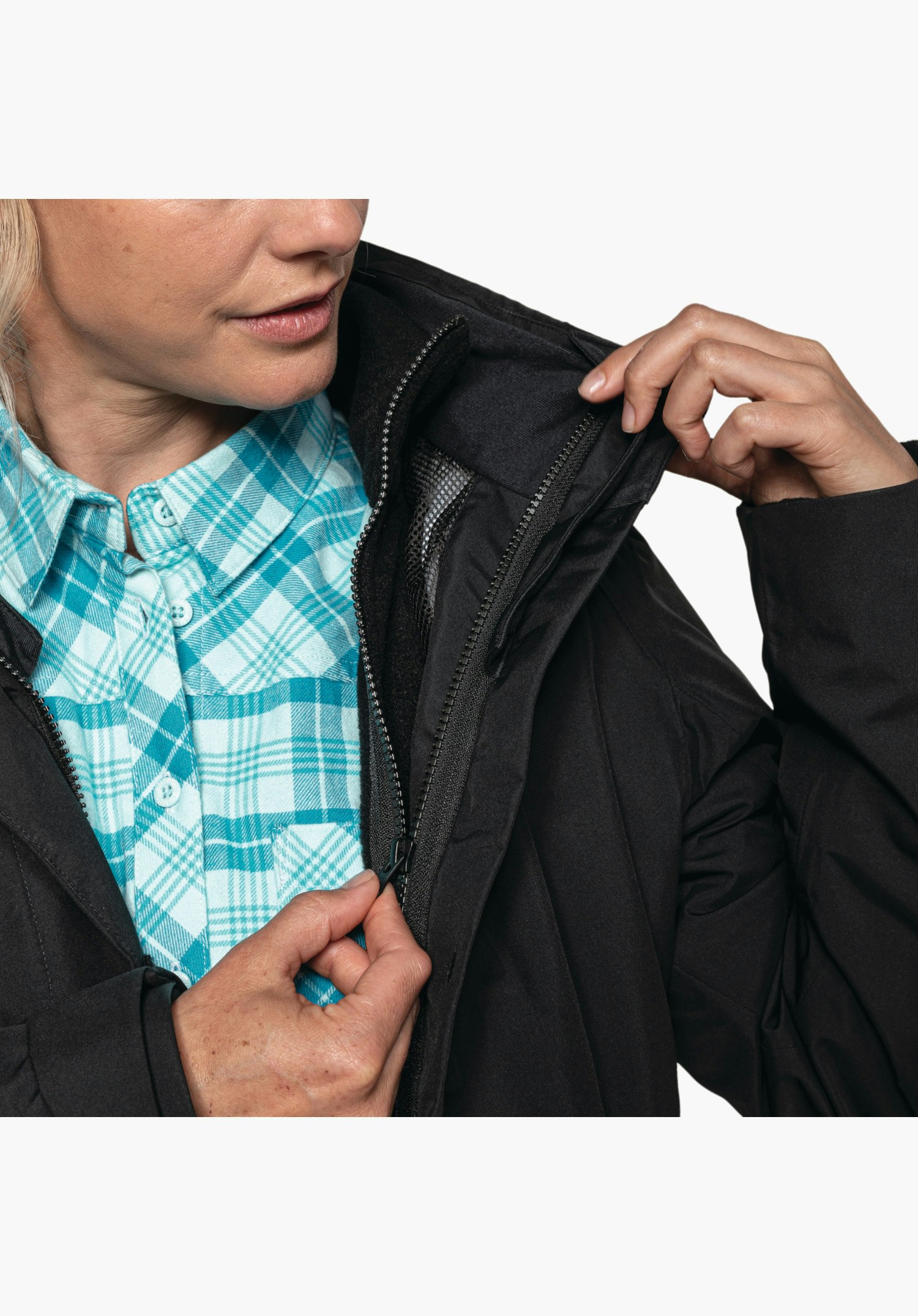 3in1 Jacket Partinello L