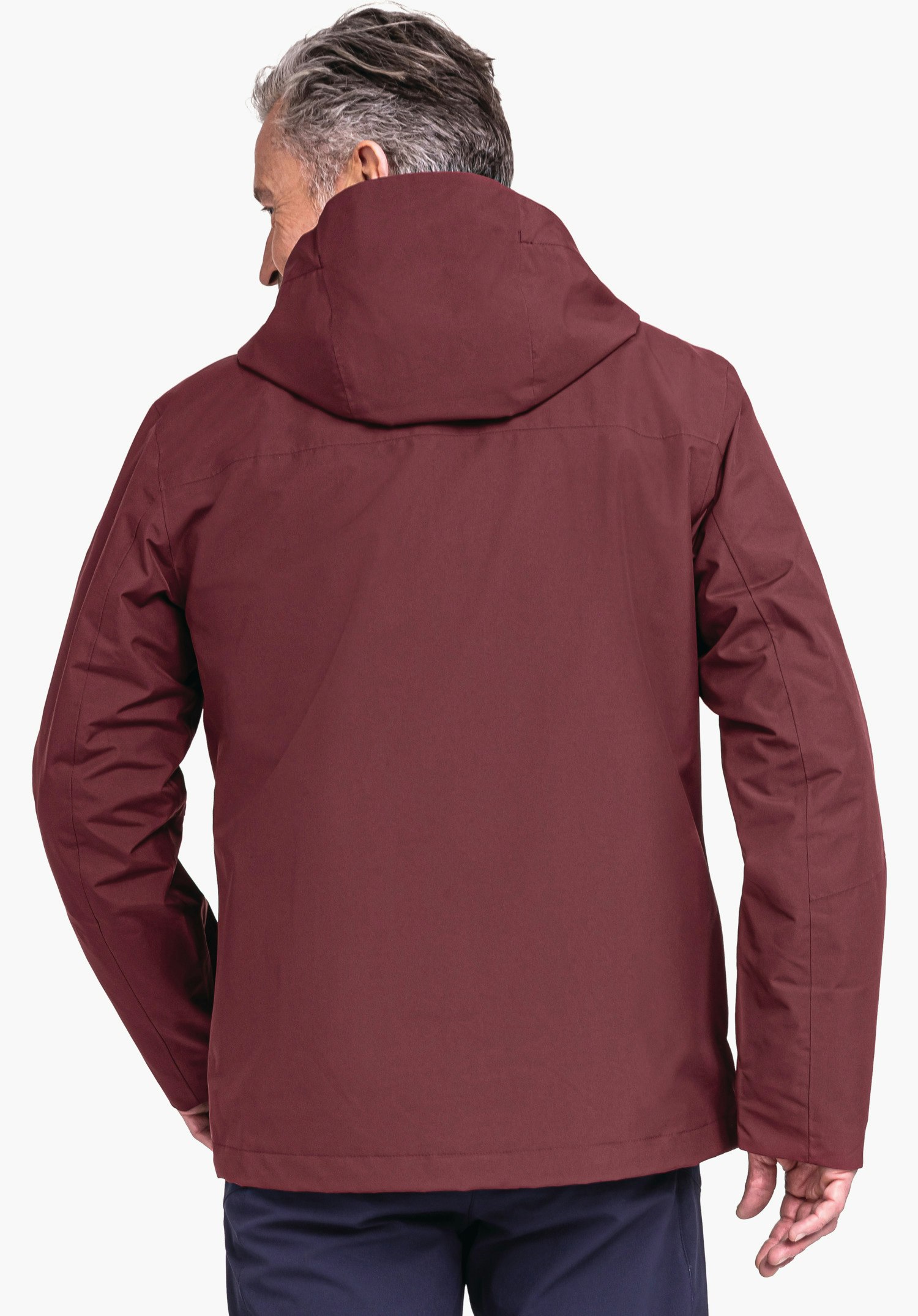 3in1 Jacket Partinello M