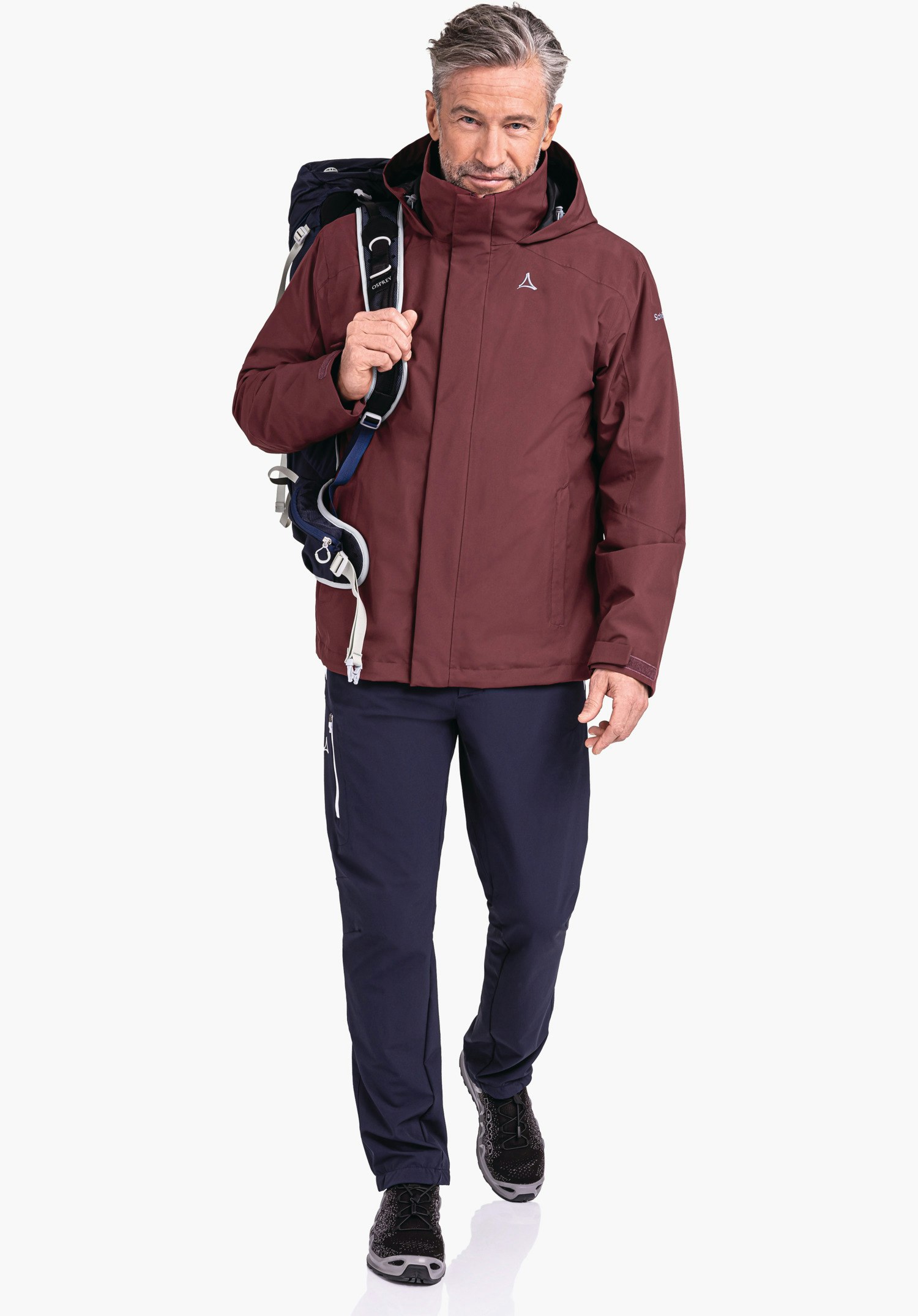 3in1 Jacket Partinello M