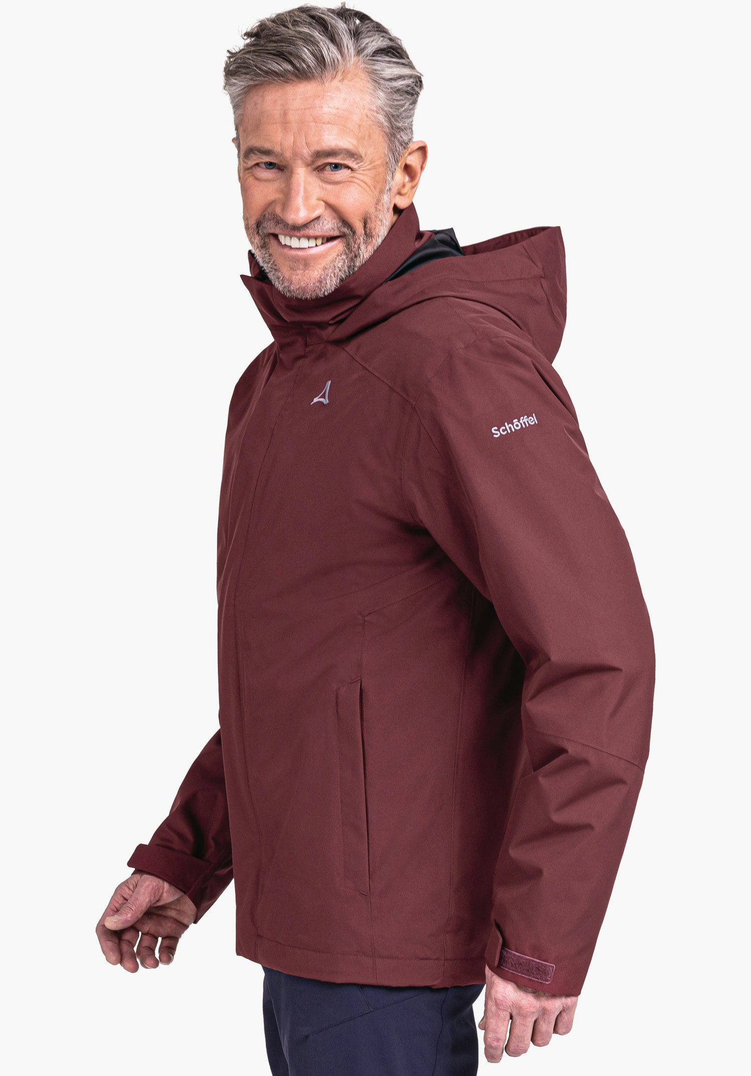 3in1 Jacket Partinello M