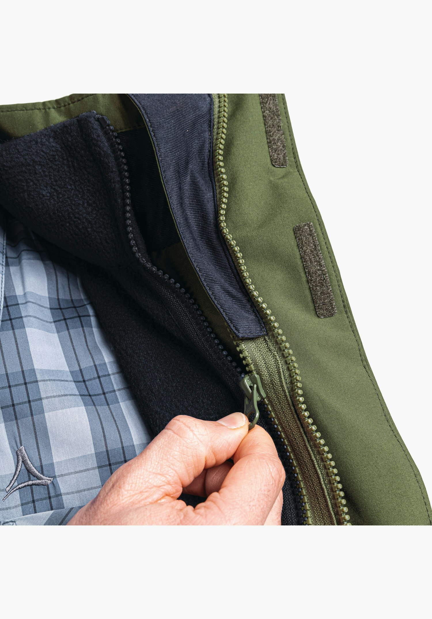 3in1 Jacket Partinello M