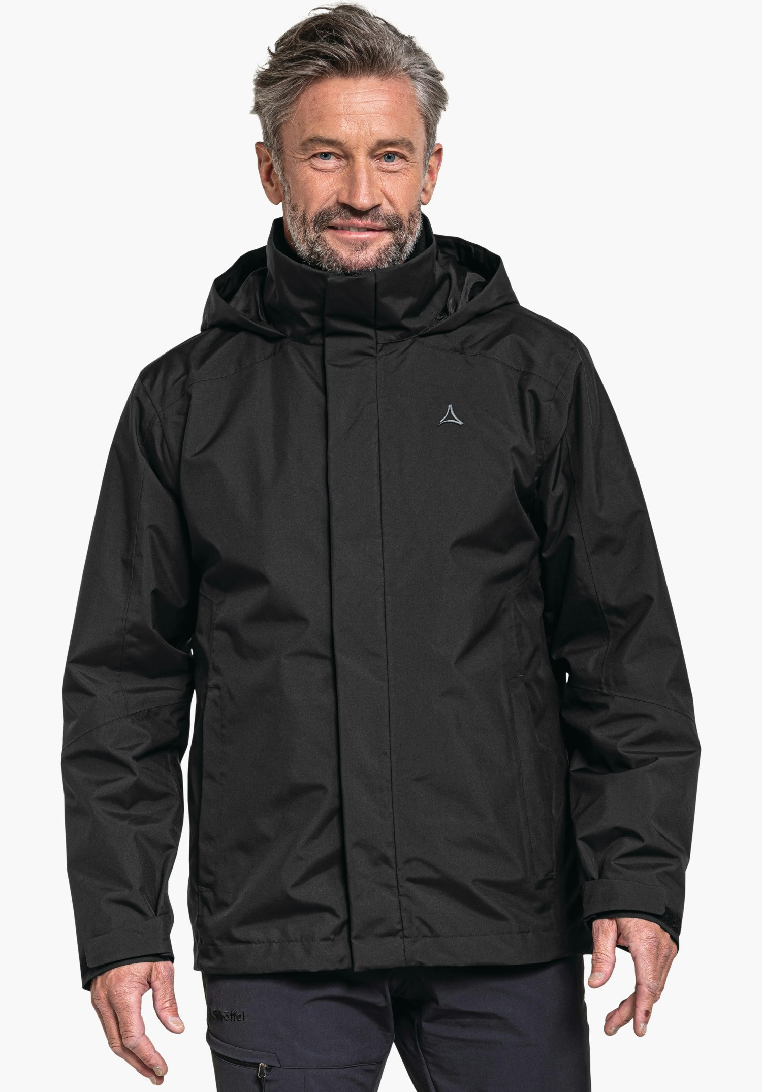 3 in 1 outlet jacket