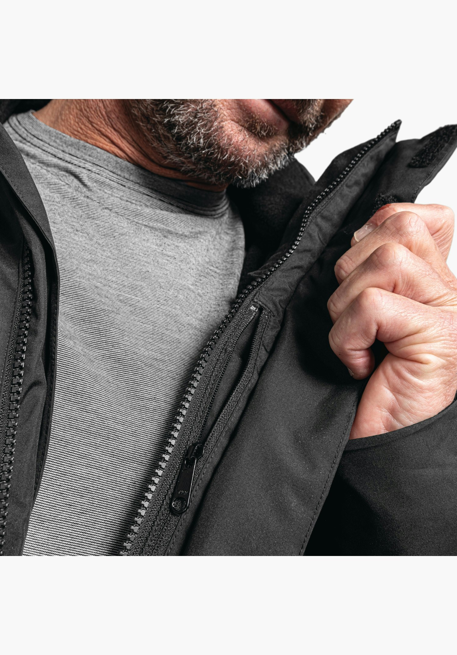 3in1 Jacket Partinello M