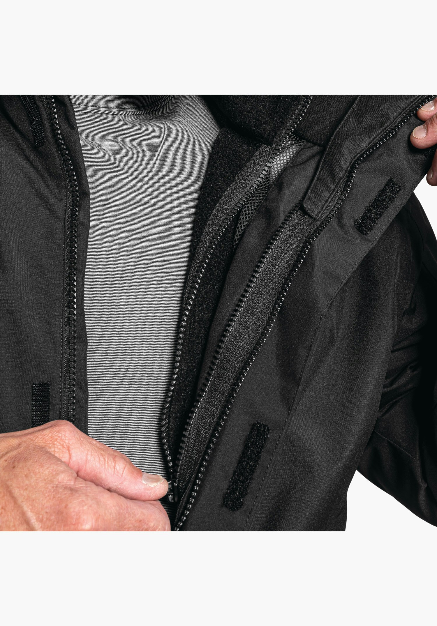 3in1 Jacket Partinello M