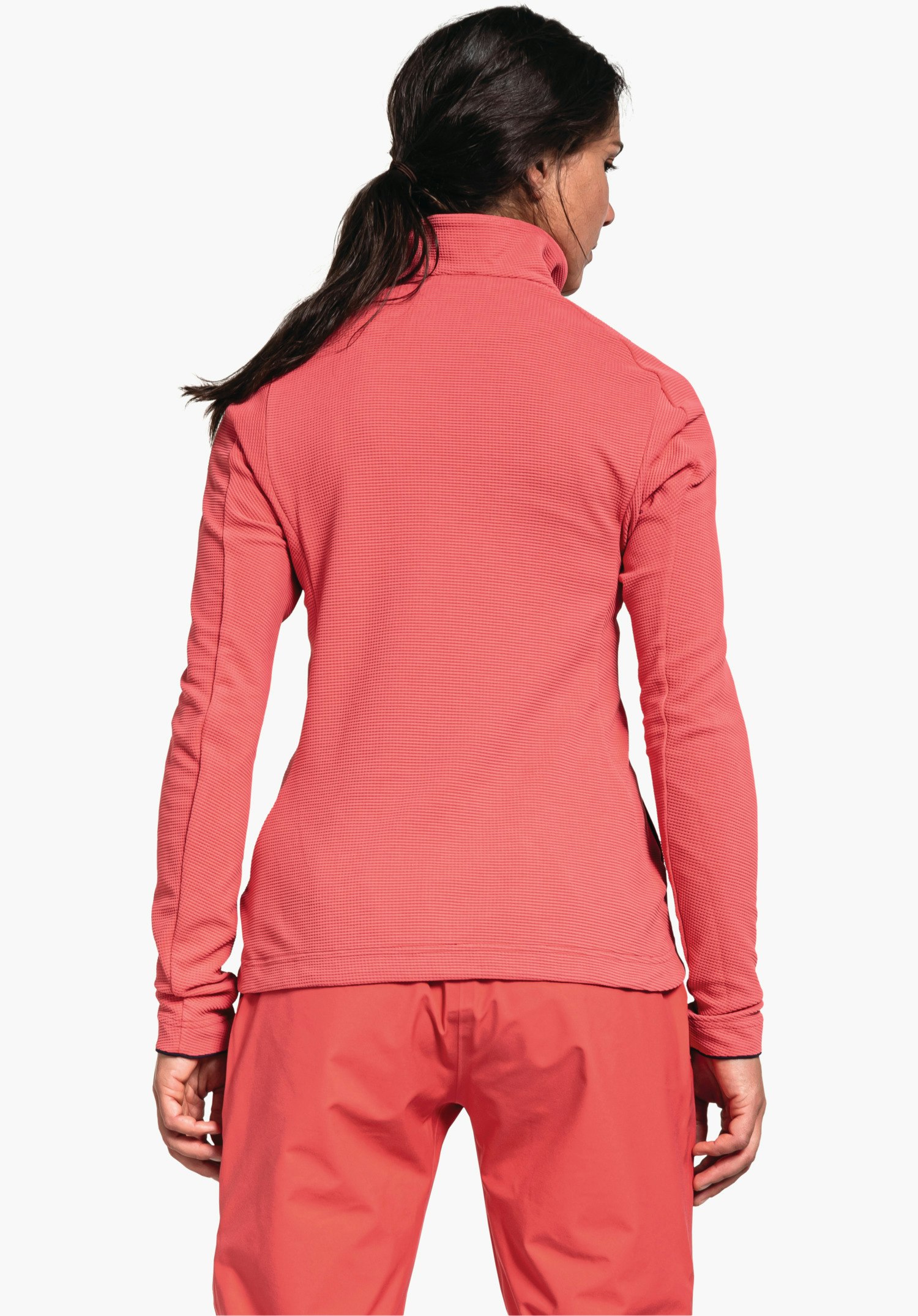 Fleece Jacket Schiara L