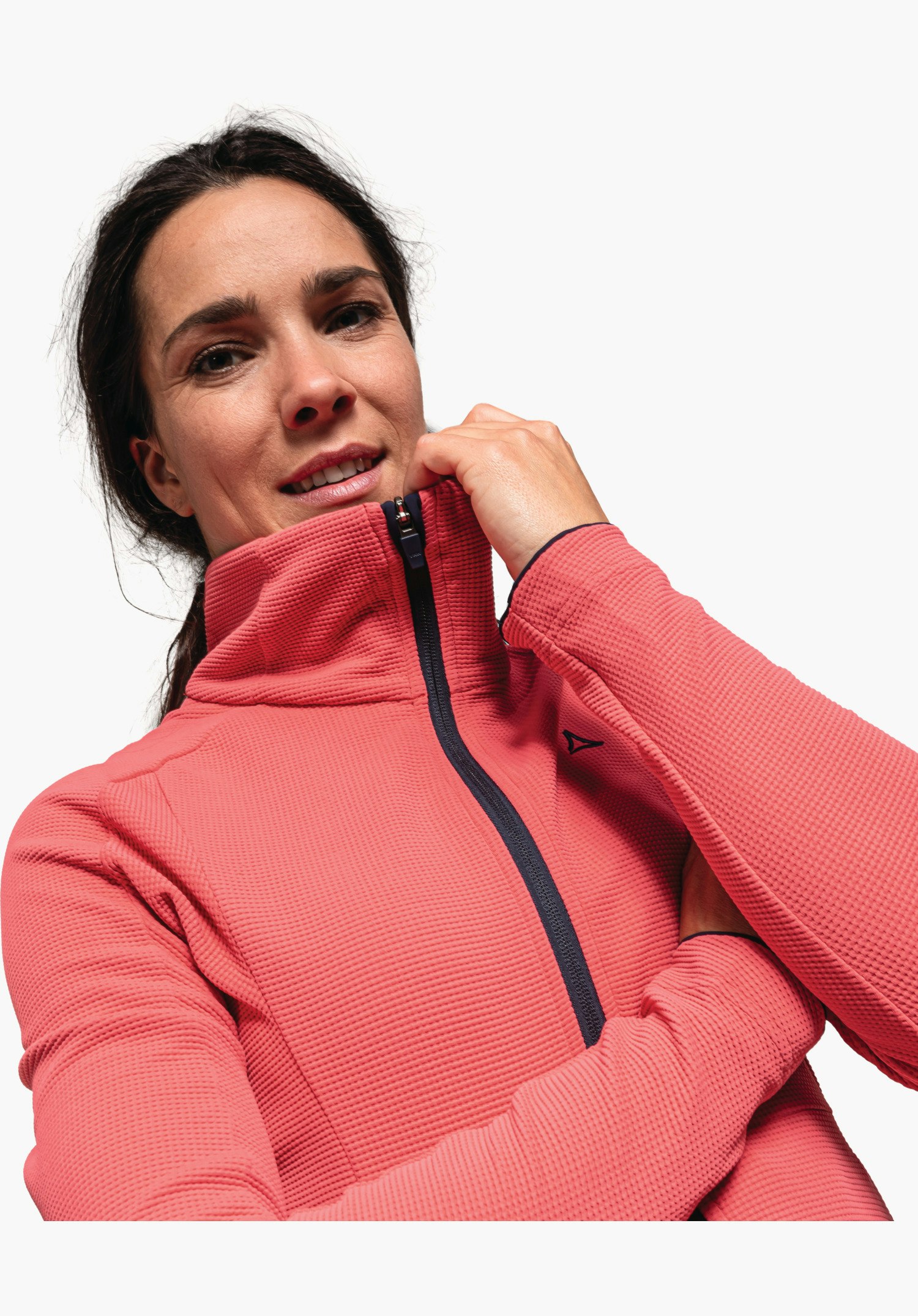 Fleece Jacket Schiara L