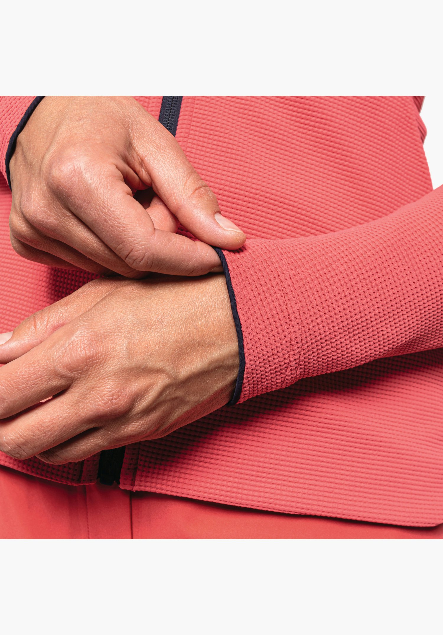 Fleece Jacket Schiara L