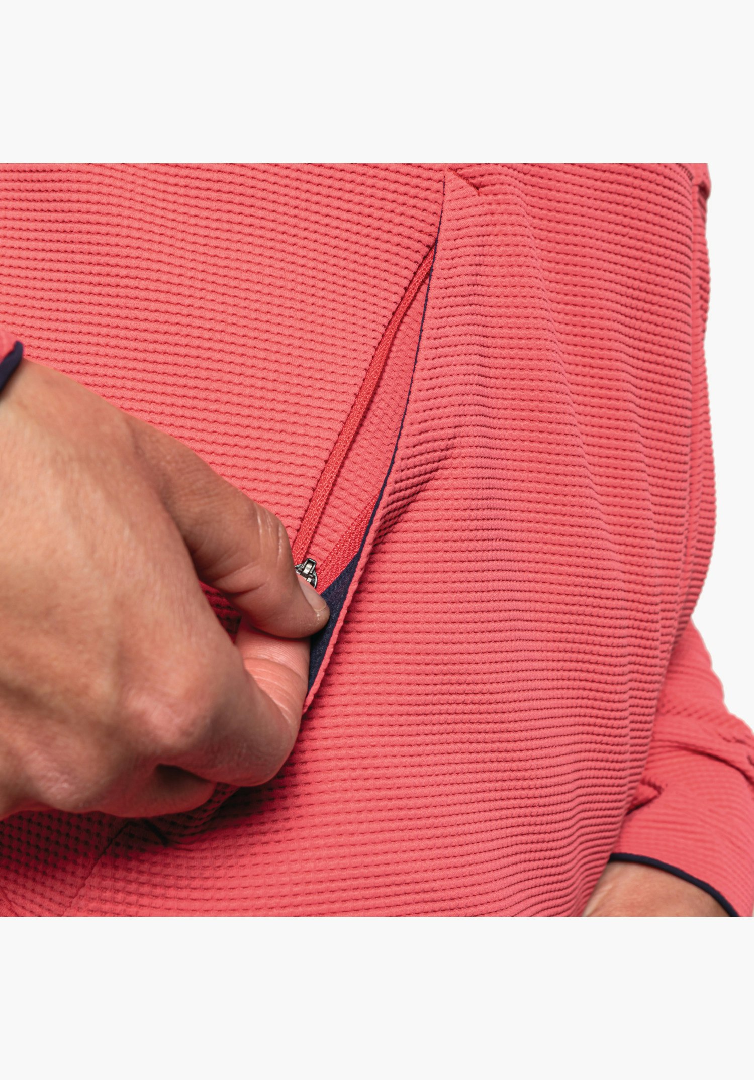 Fleece Jacket Schiara L