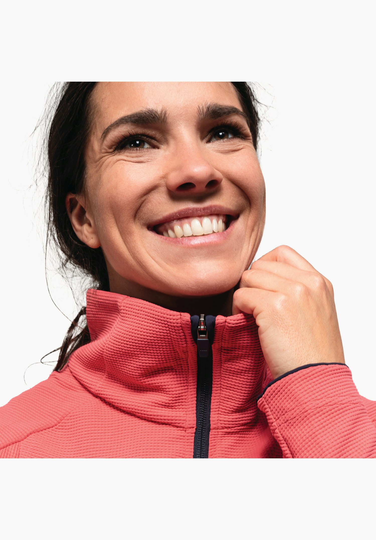 Fleece Jacket Schiara L