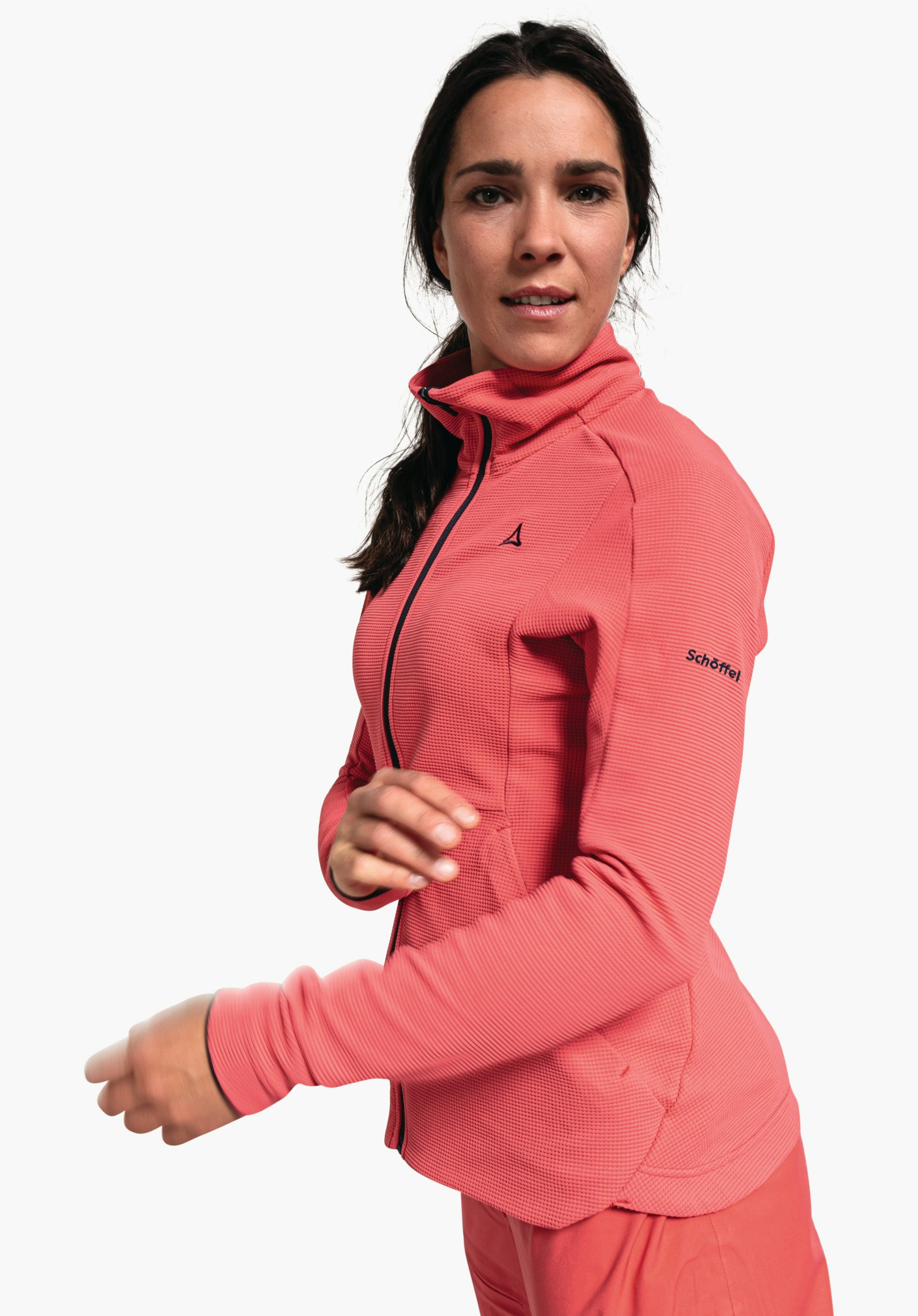 Fleece Jacket Schiara L