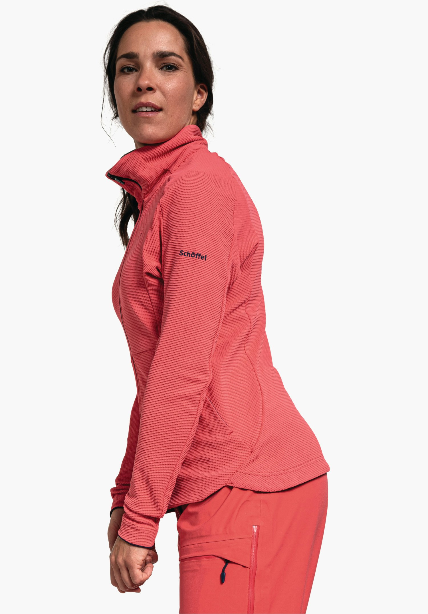 Fleece Jacket Schiara L