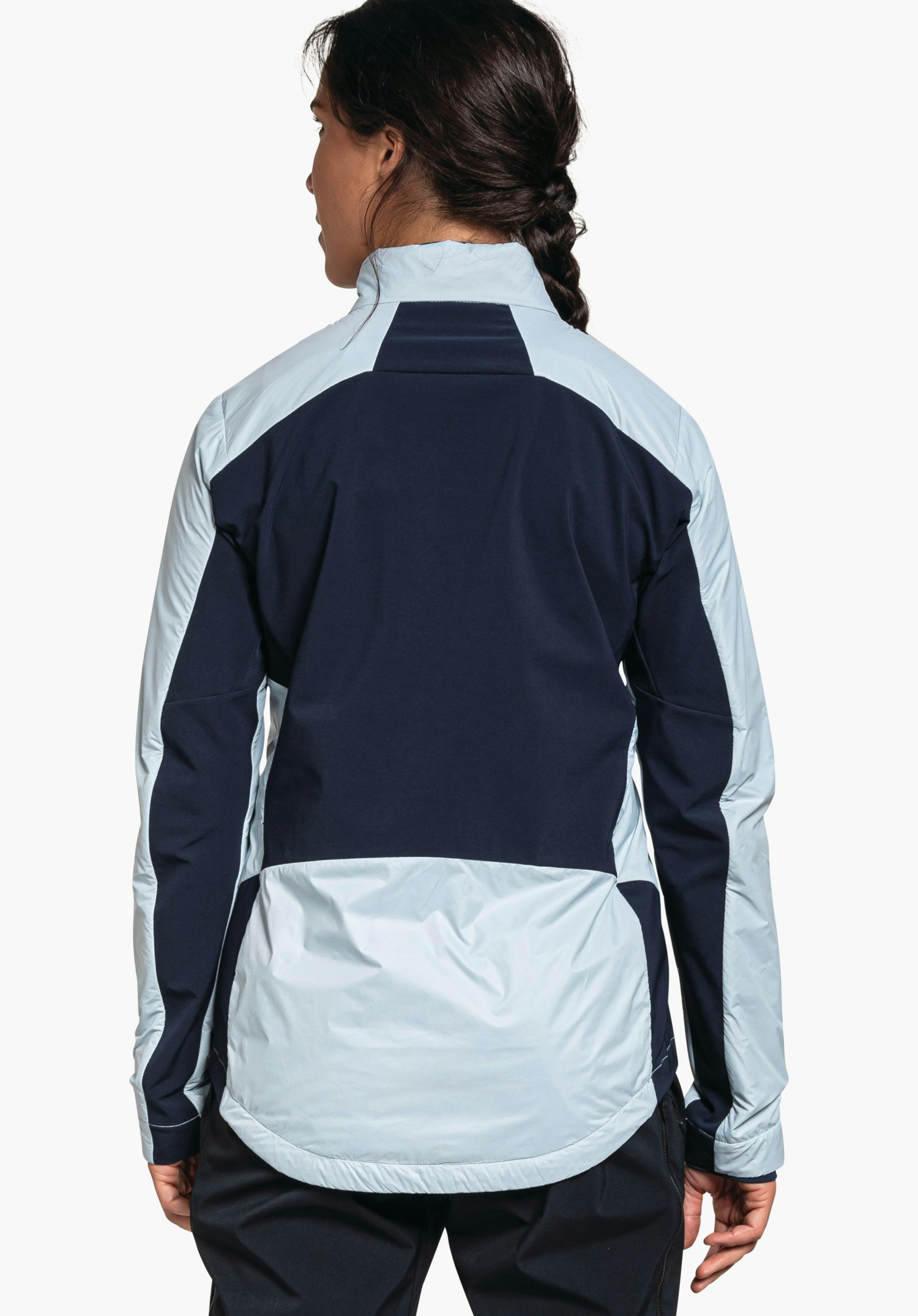 Ins. Hybrid Jkt Rugged L