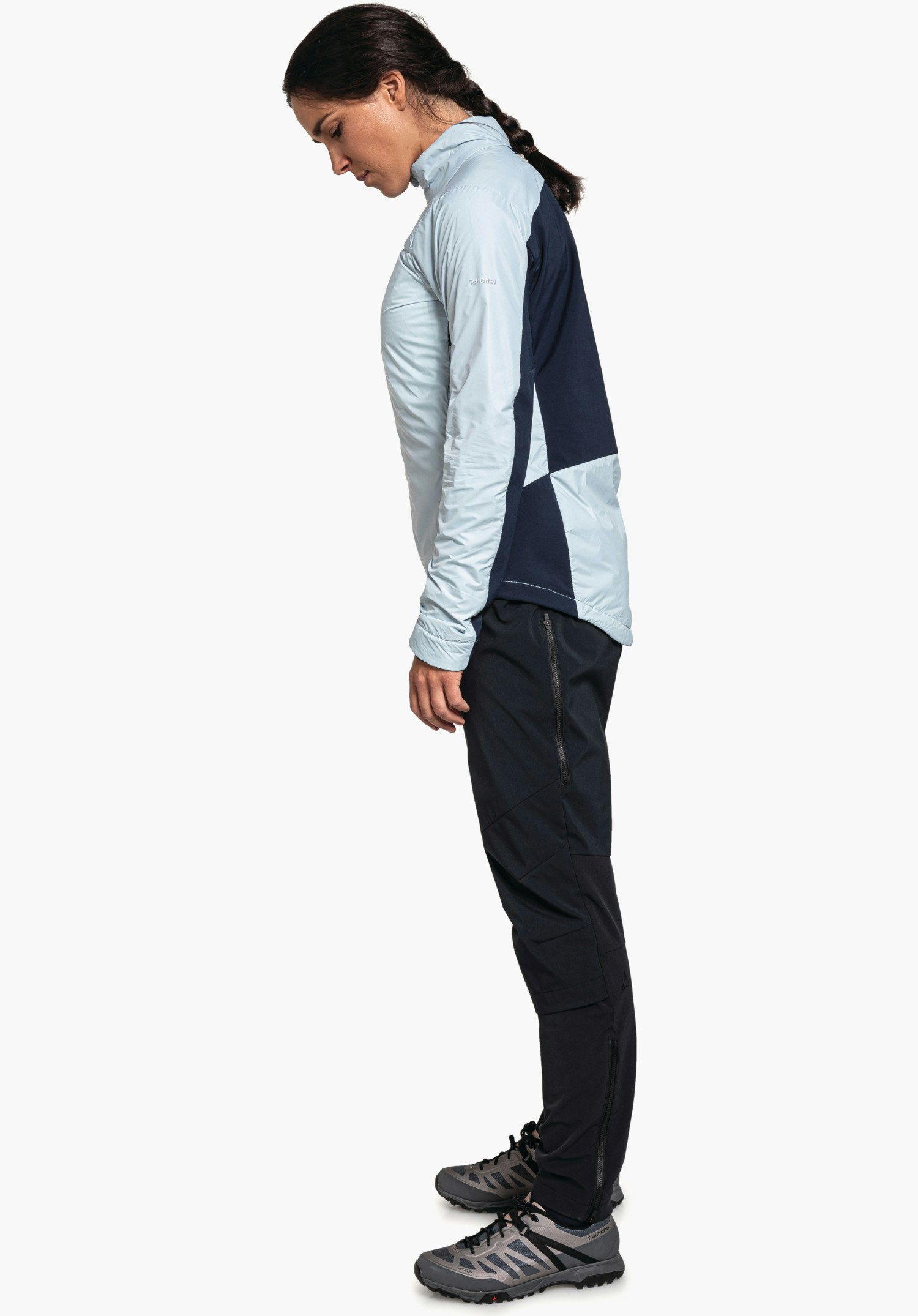 Ins. Hybrid Jkt Rugged L