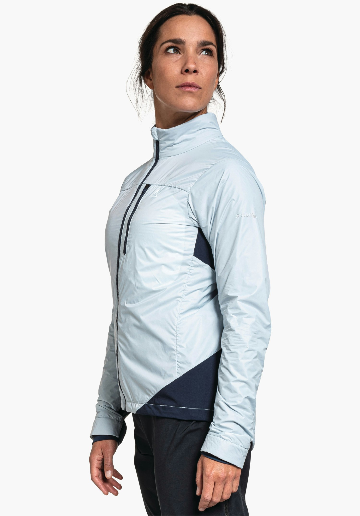 Ins. Hybrid Jkt Rugged L