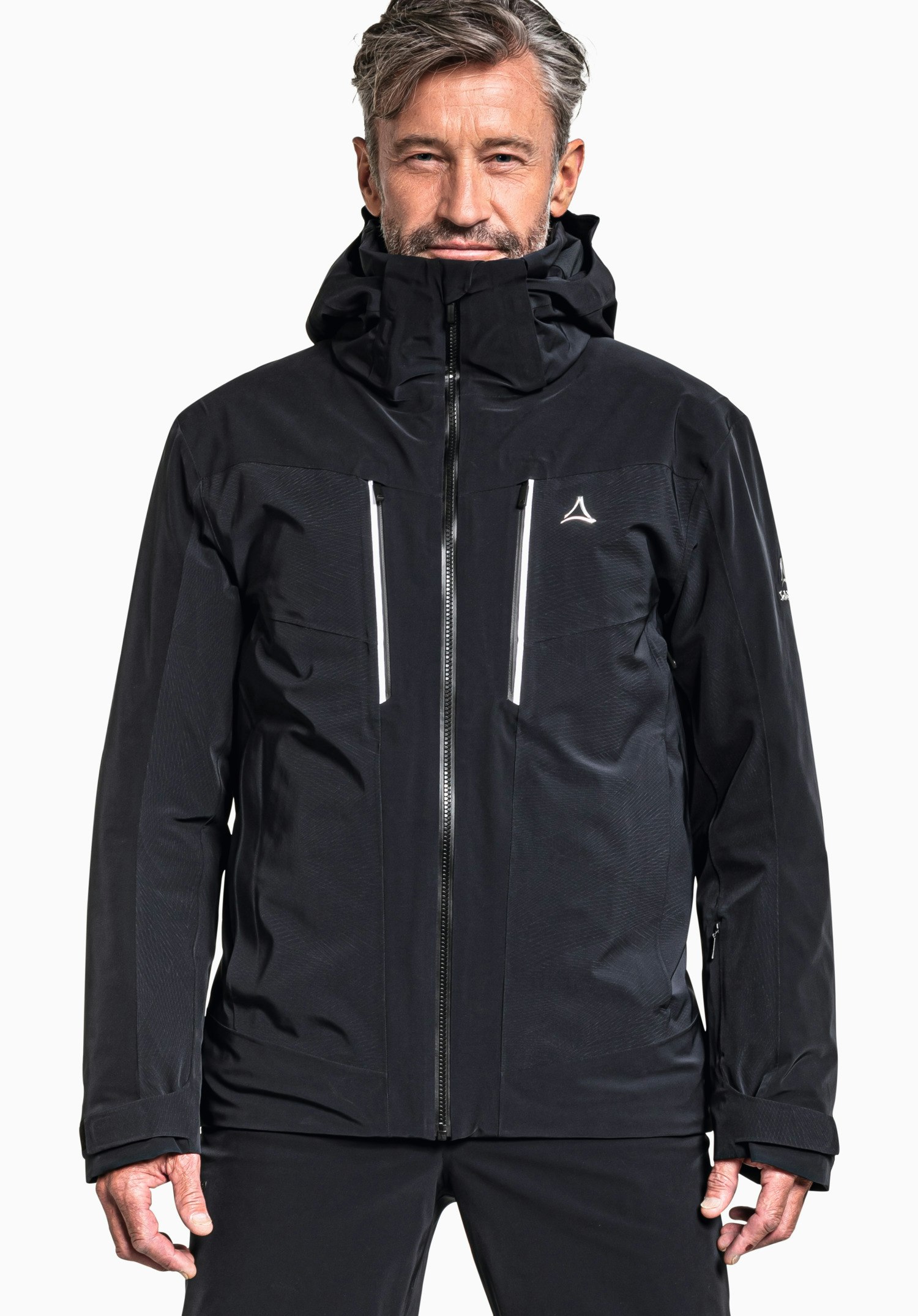 ski parka jacket