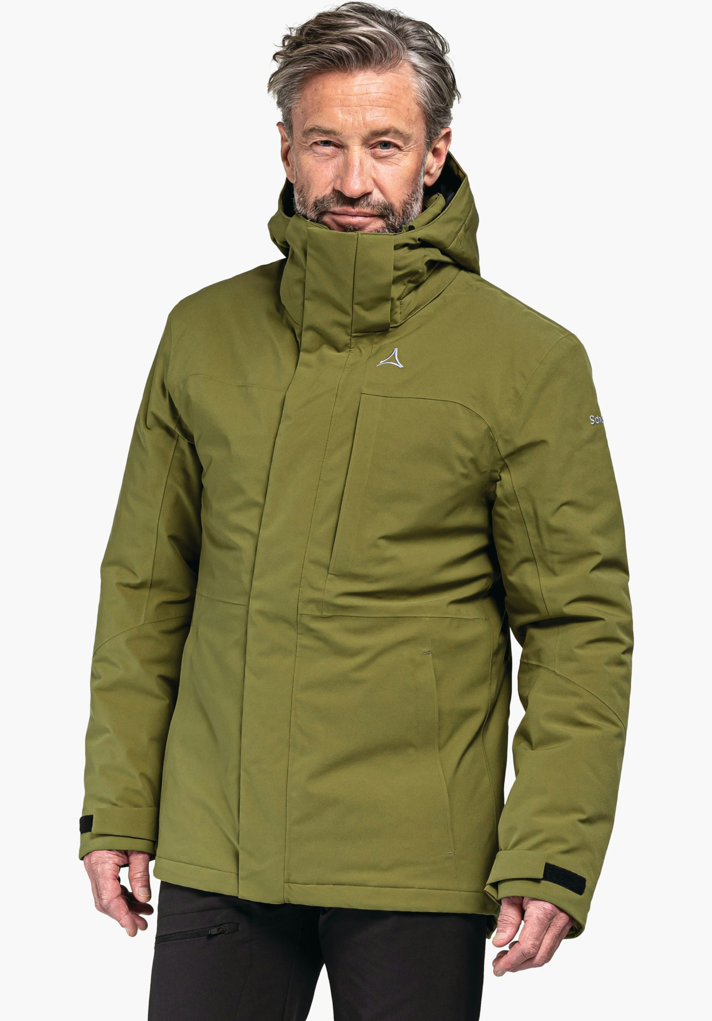 Ins. Jacket Bastianisee M