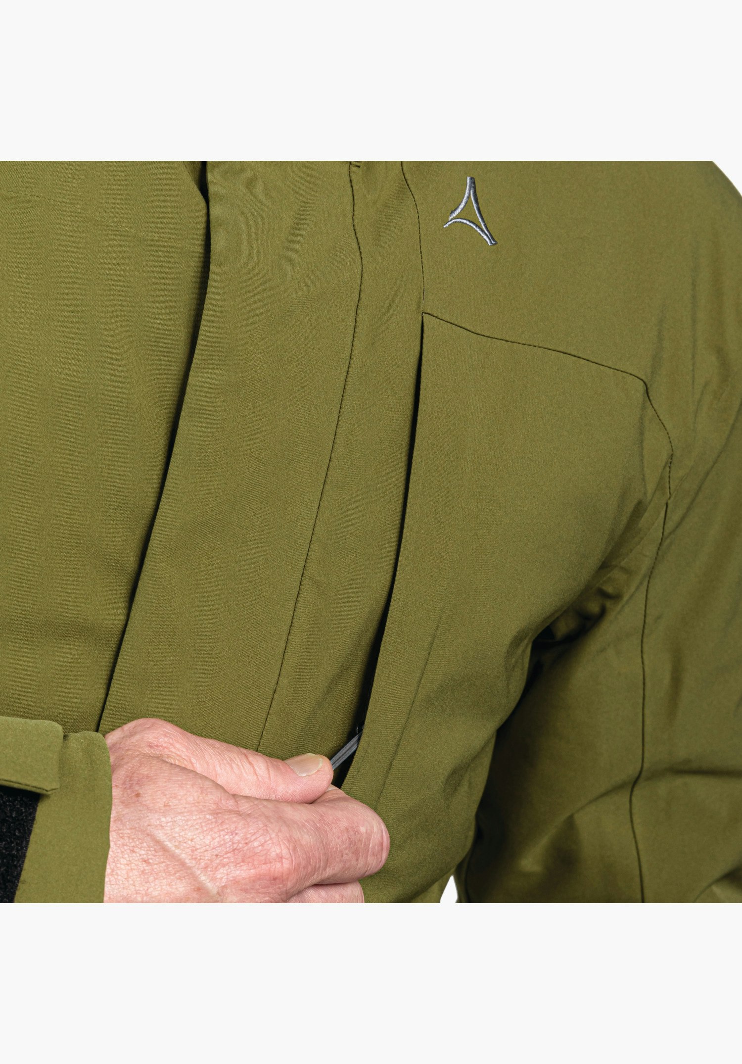 Ins. Jacket Bastianisee M