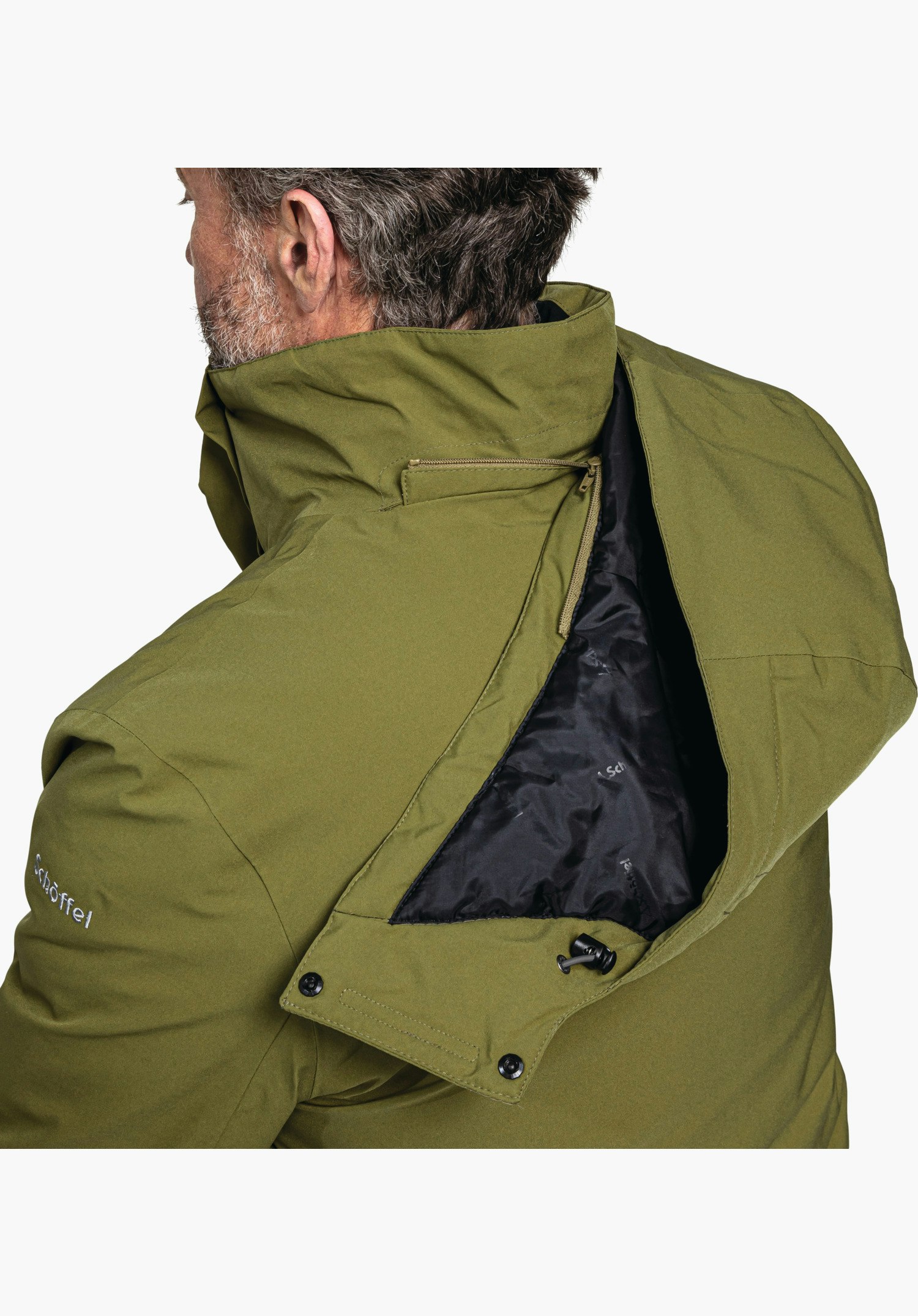 Ins. Jacket Bastianisee M