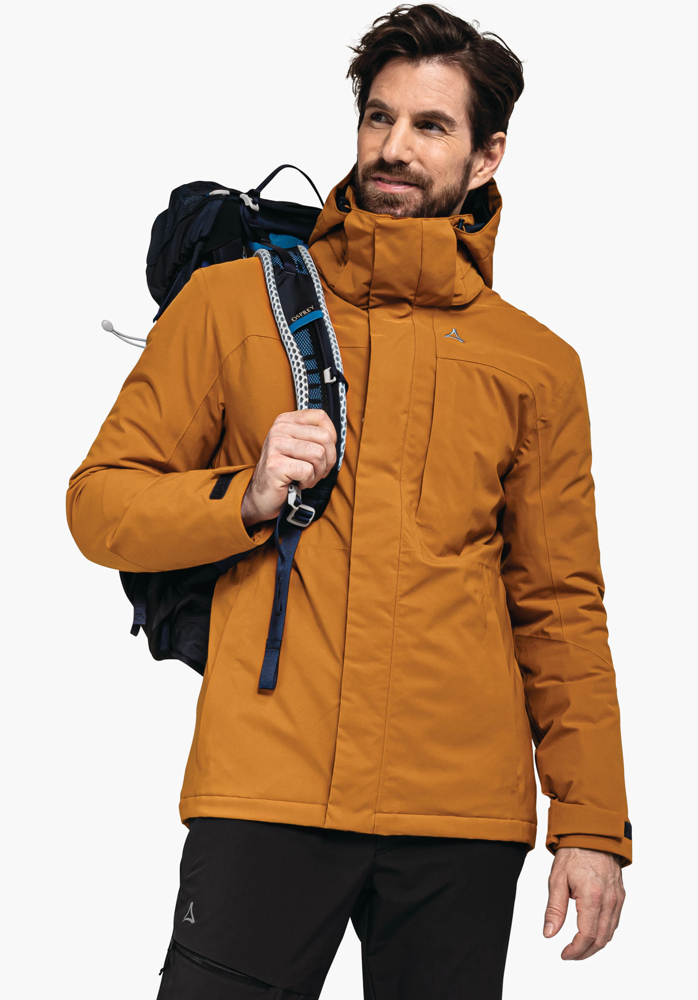 Ins. Jacket Bastianisee M