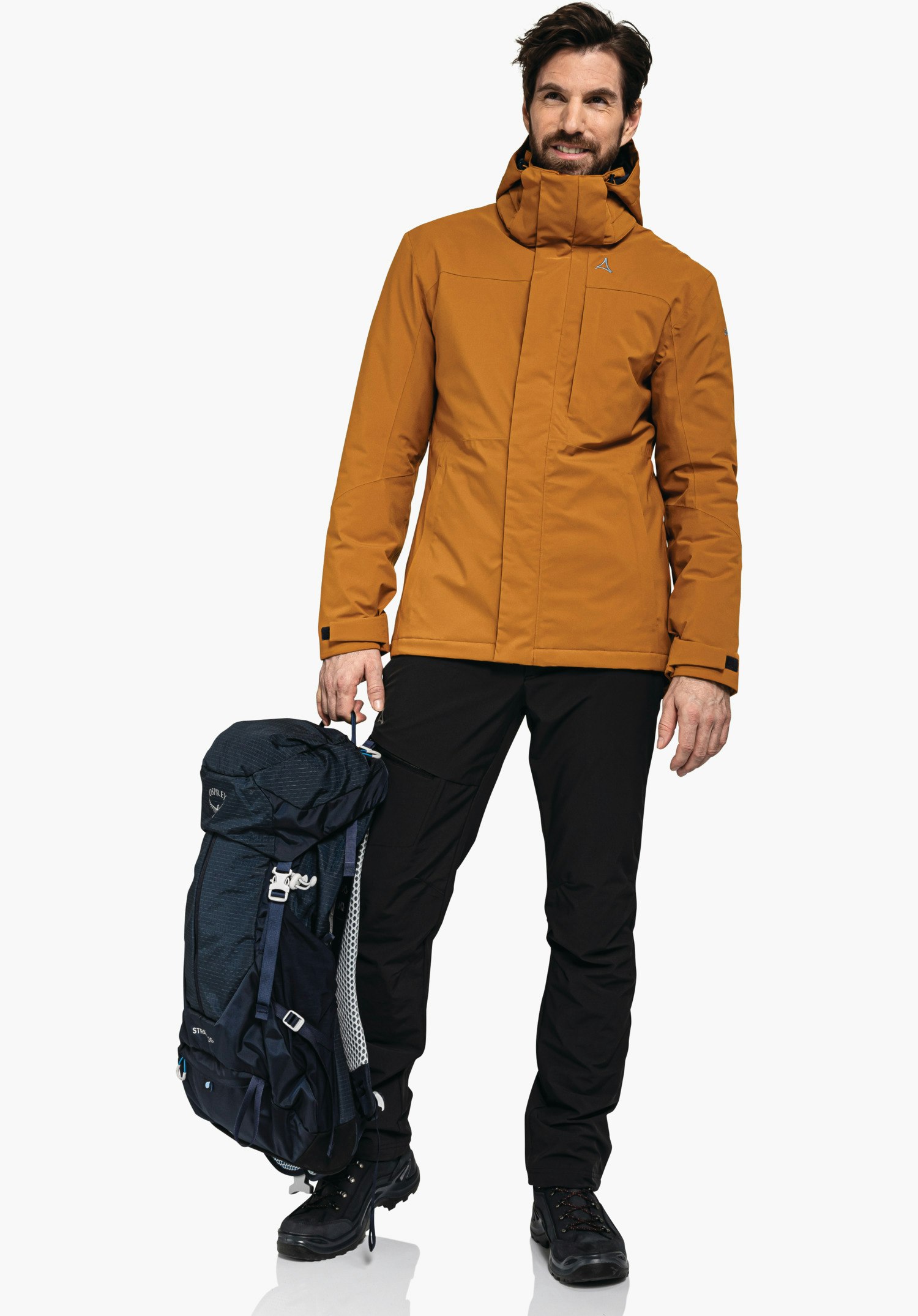 Ins. Jacket Bastianisee M