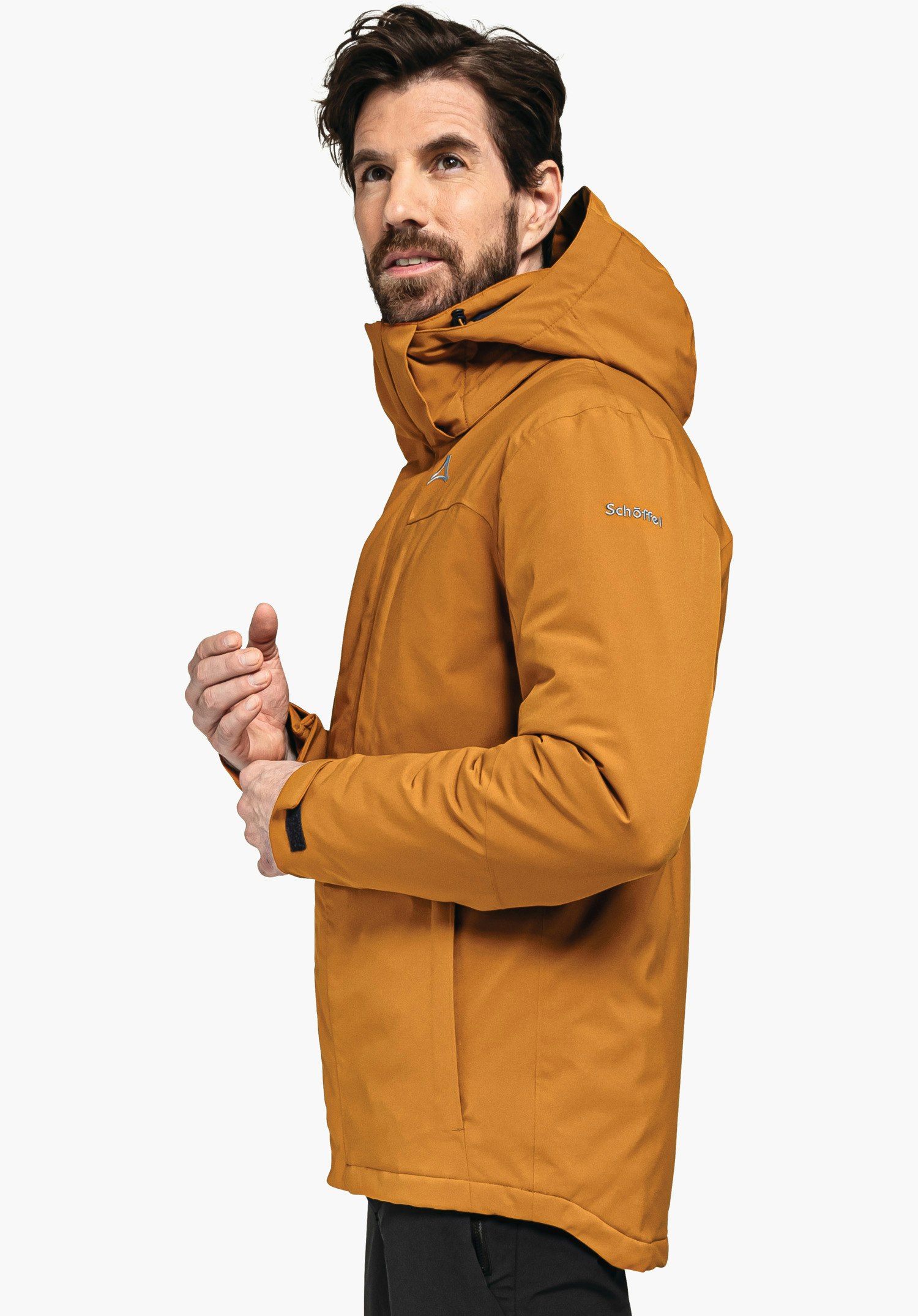 Ins. Jacket Bastianisee M