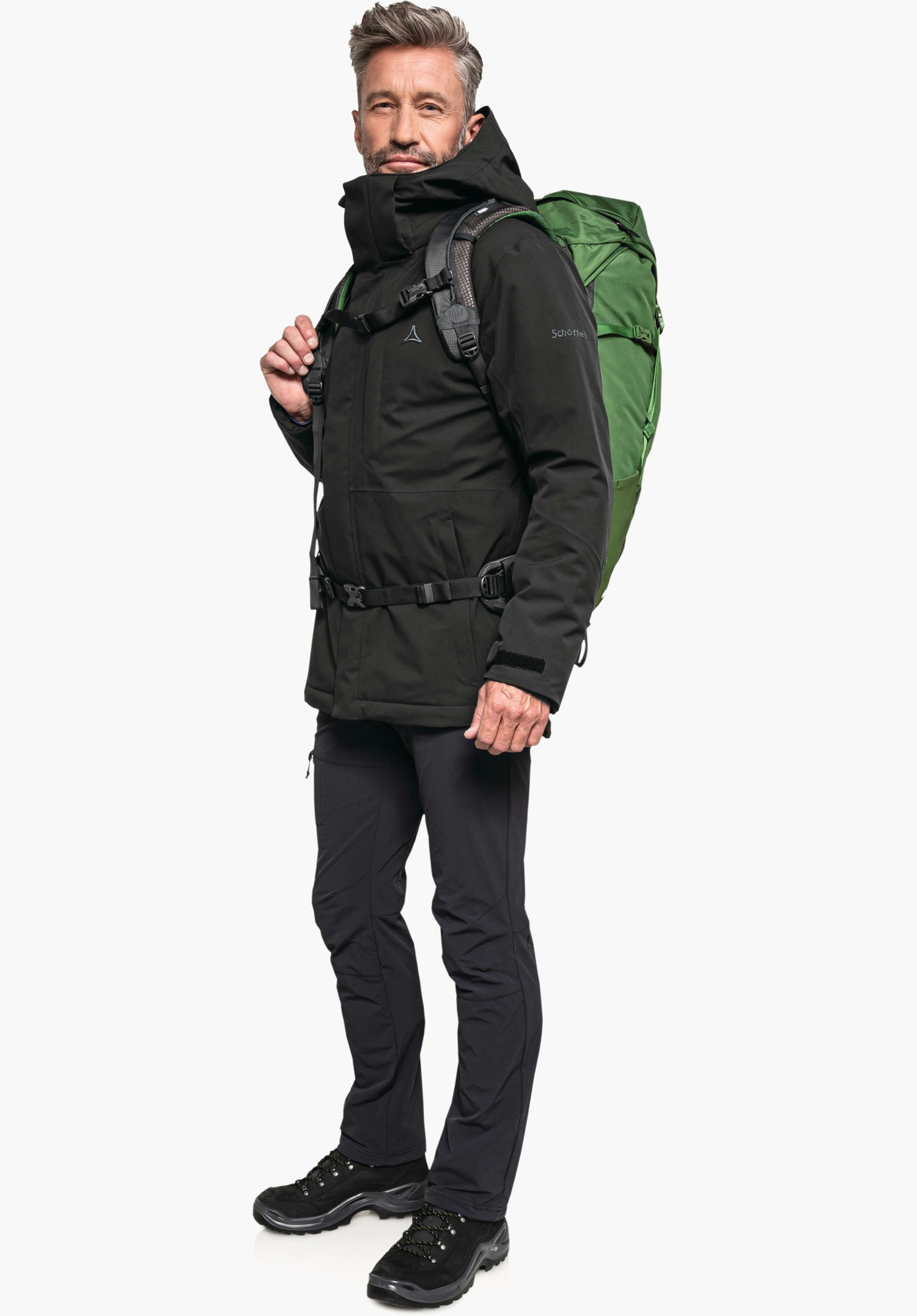 Ins. Jacket Bastianisee M