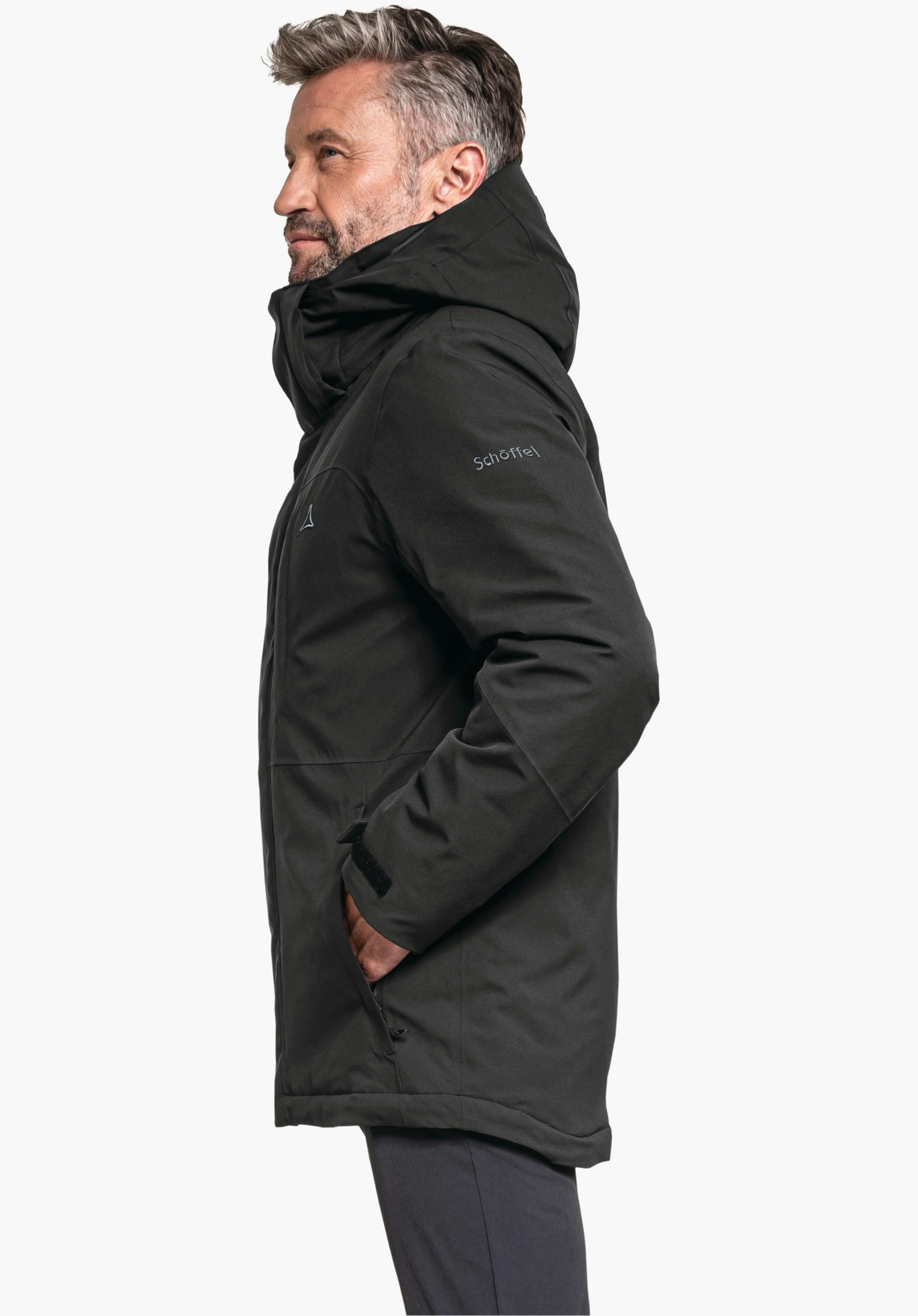 Ins. Jacket Bastianisee M