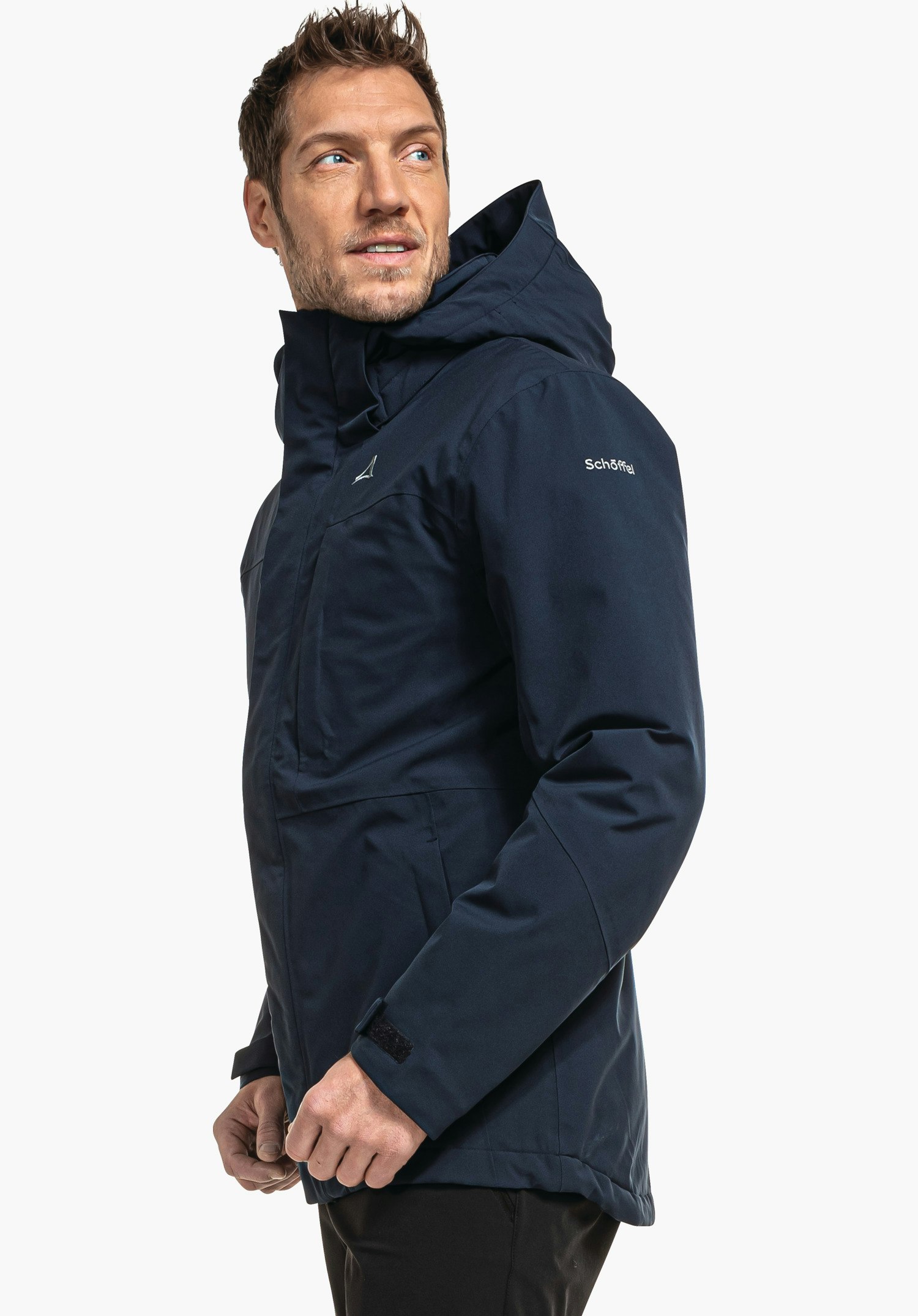 Ins. Jacket Bastianisee M