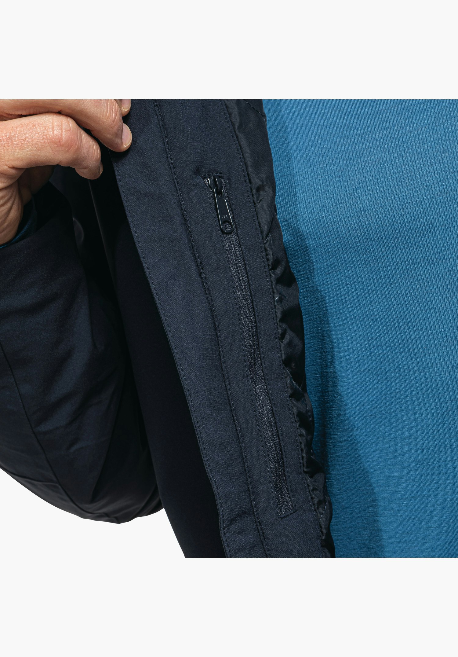 Ins. Jacket Bastianisee M