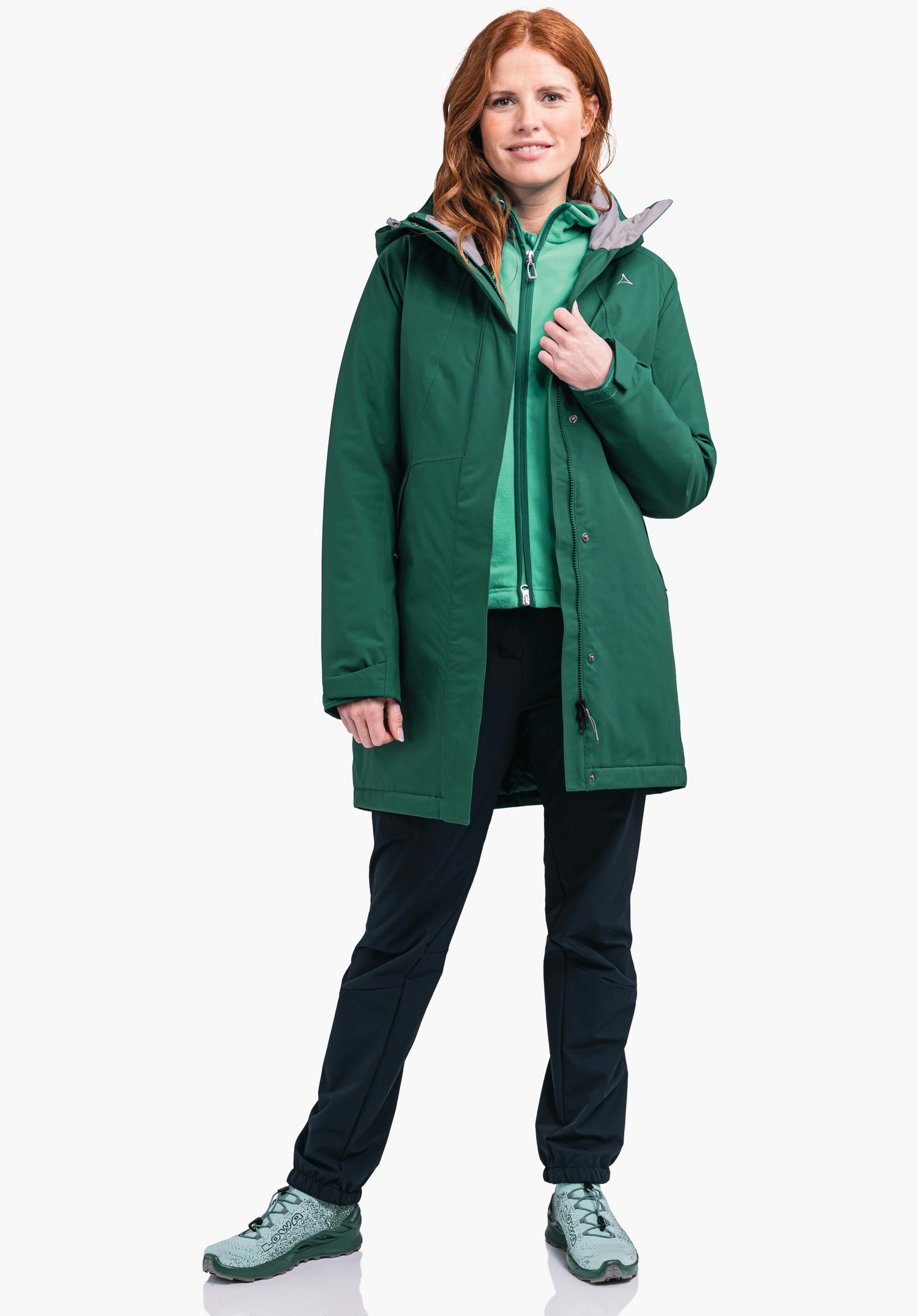 Ins. Jacket Bastianisee L