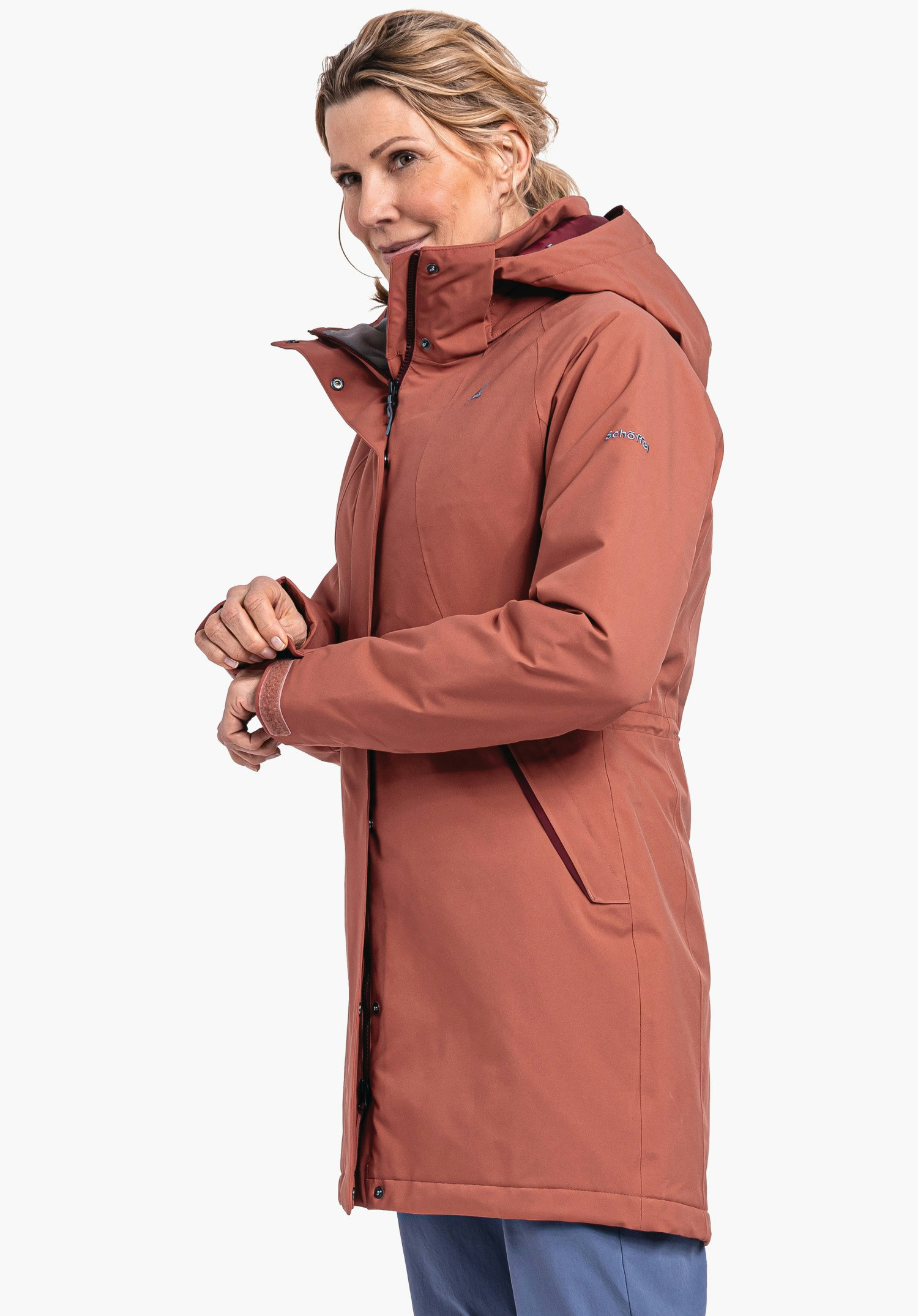 Ins. Jacket Bastianisee L