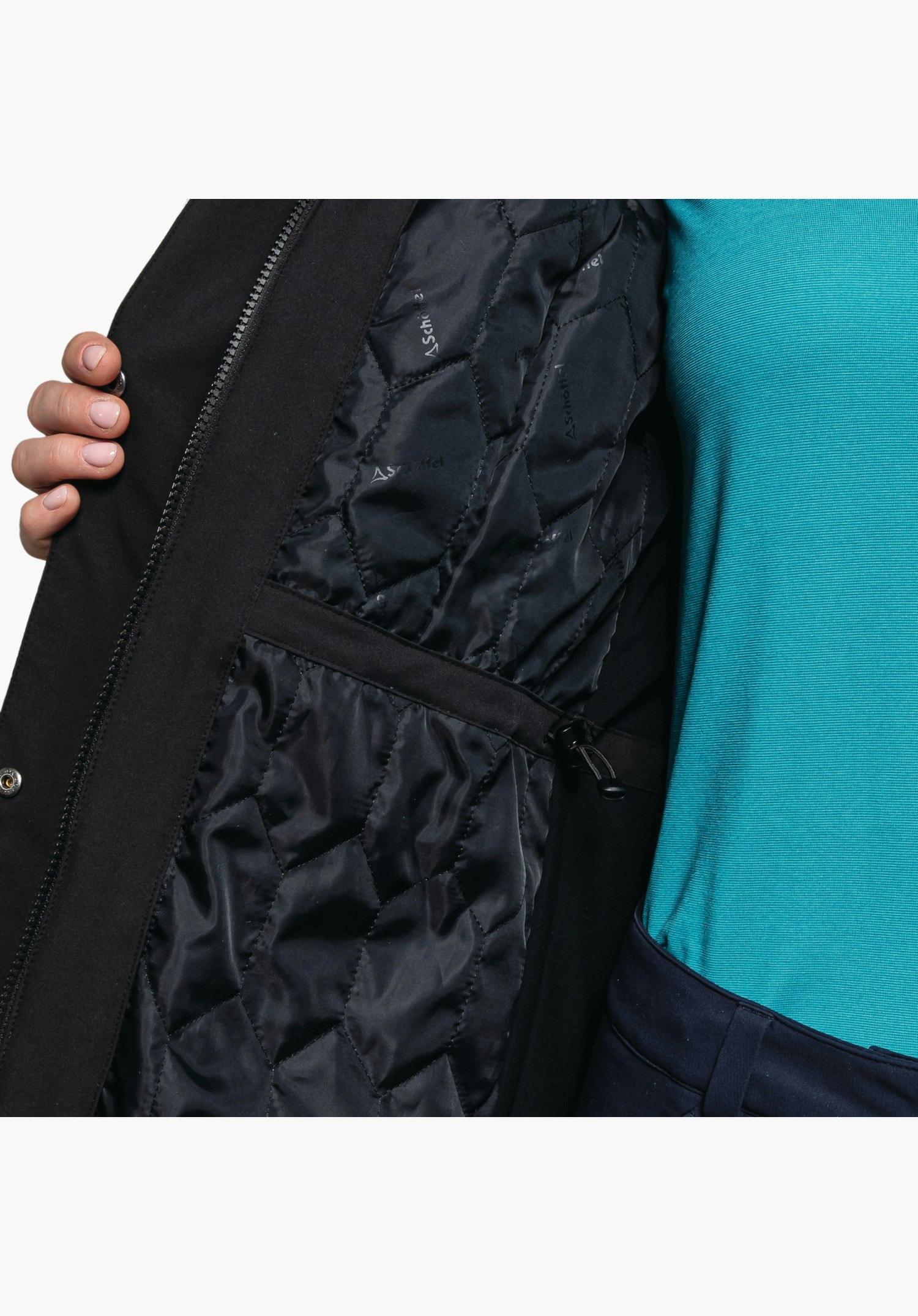 Ins. Jacket Bastianisee L