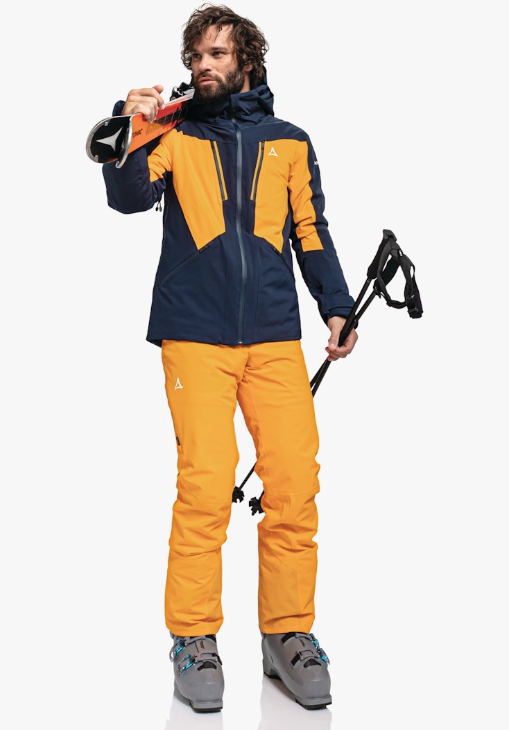 Ski Jacket Piz Badus M
