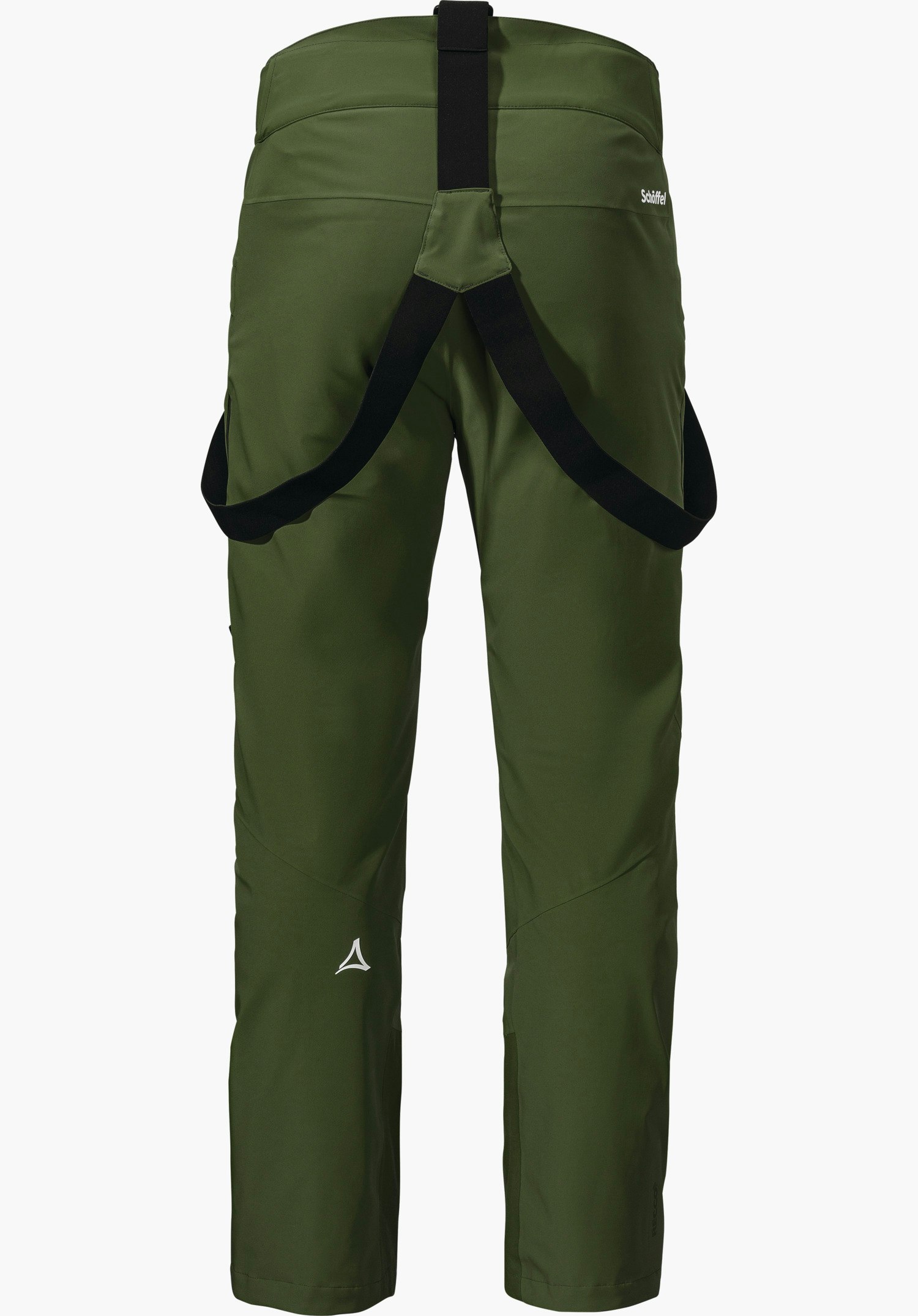 Ski Pants Scalottas M grün Schöffel