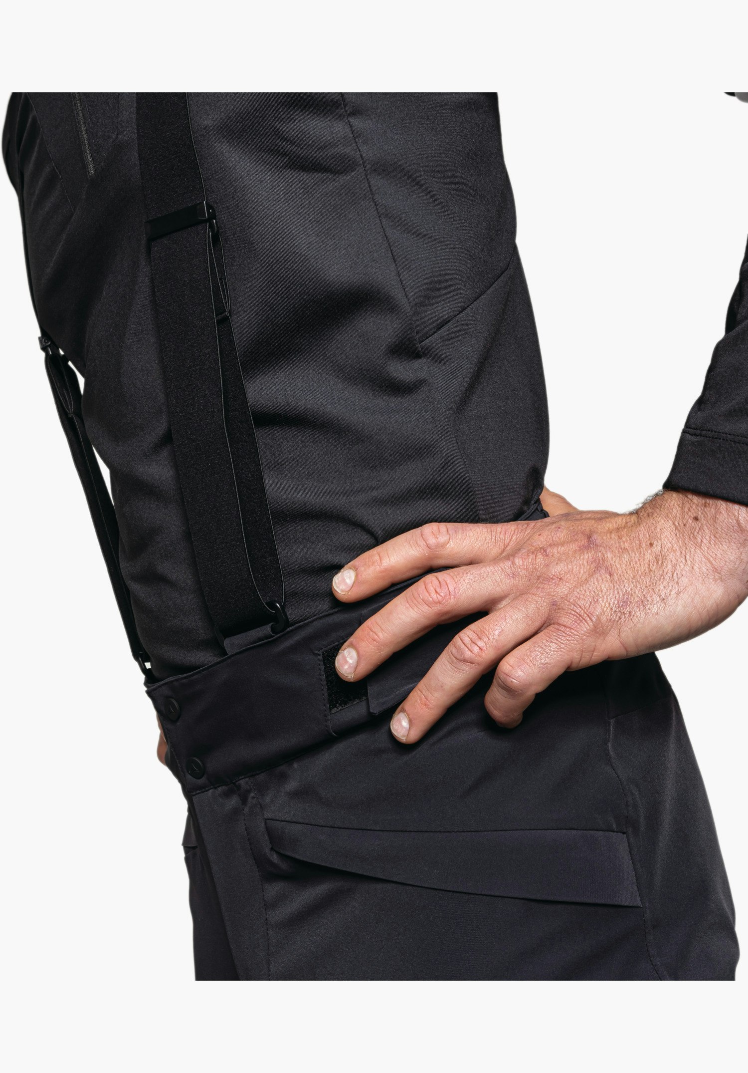 Ski Pants Scalottas M