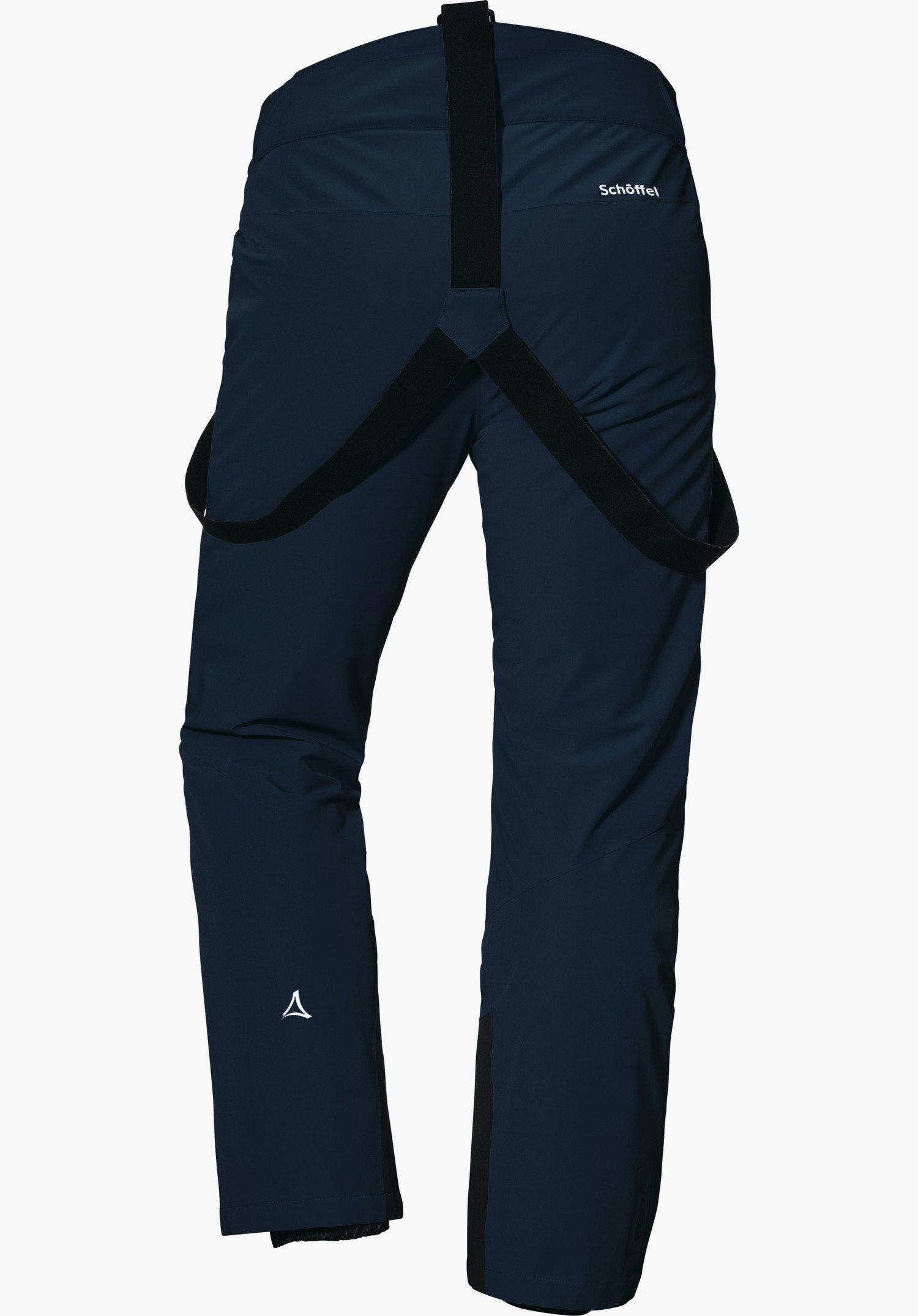 Ski Pants Scalottas M blau Schöffel