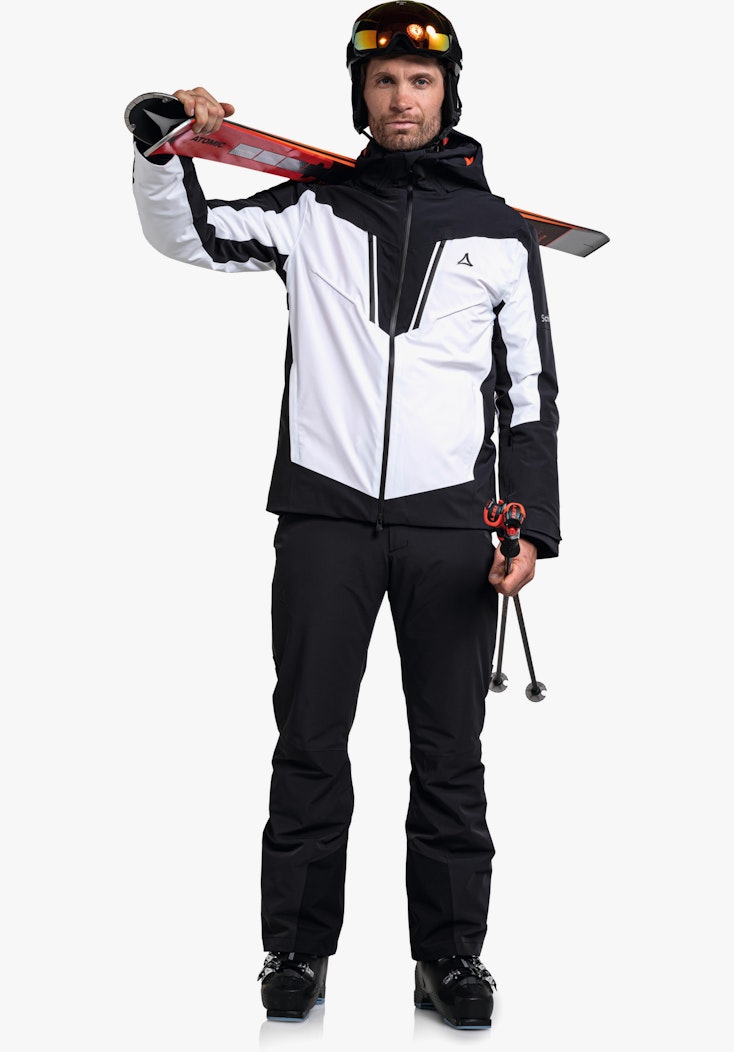 Ski Jacket Scalottas M