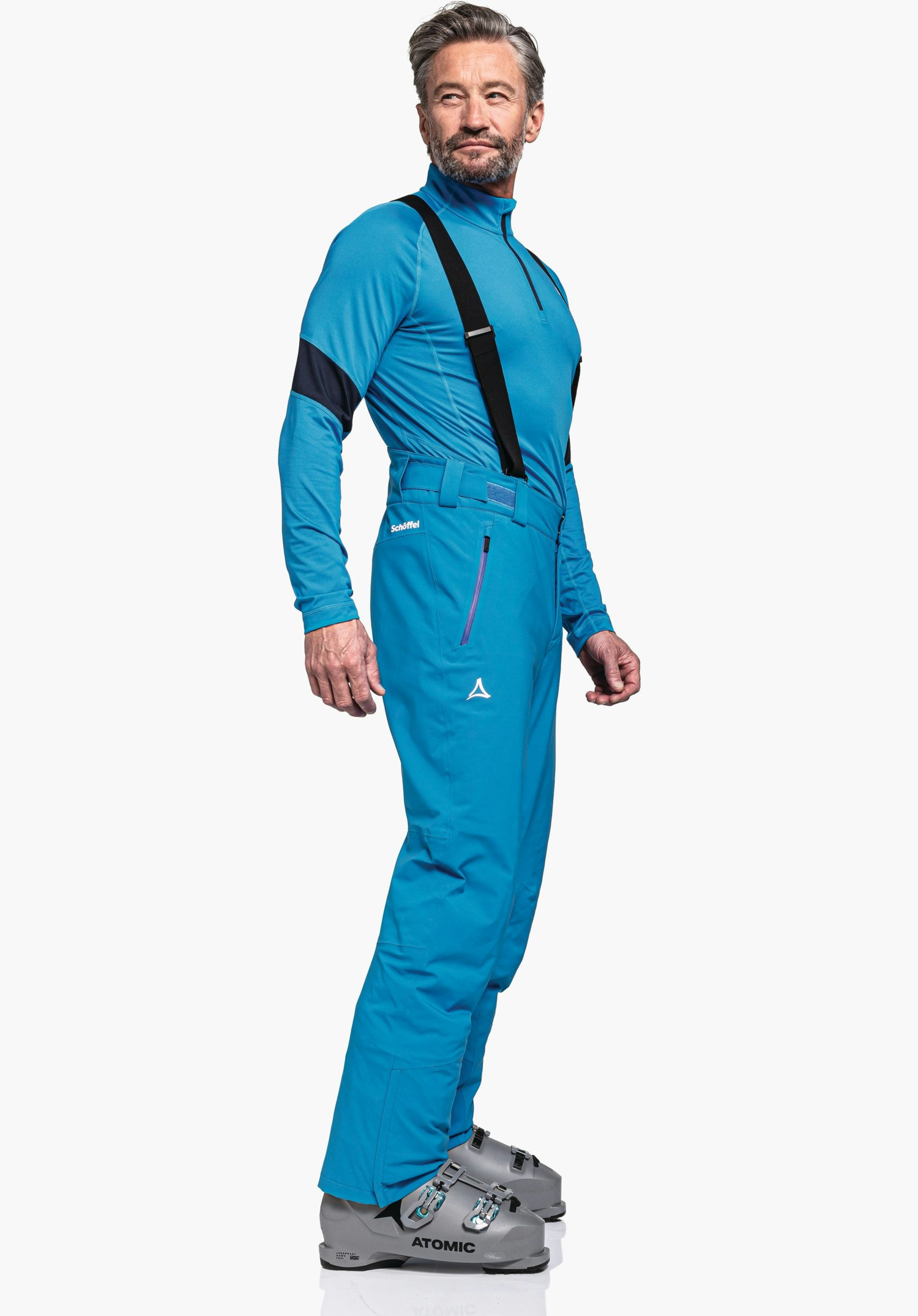 Ski Pants Weissach M