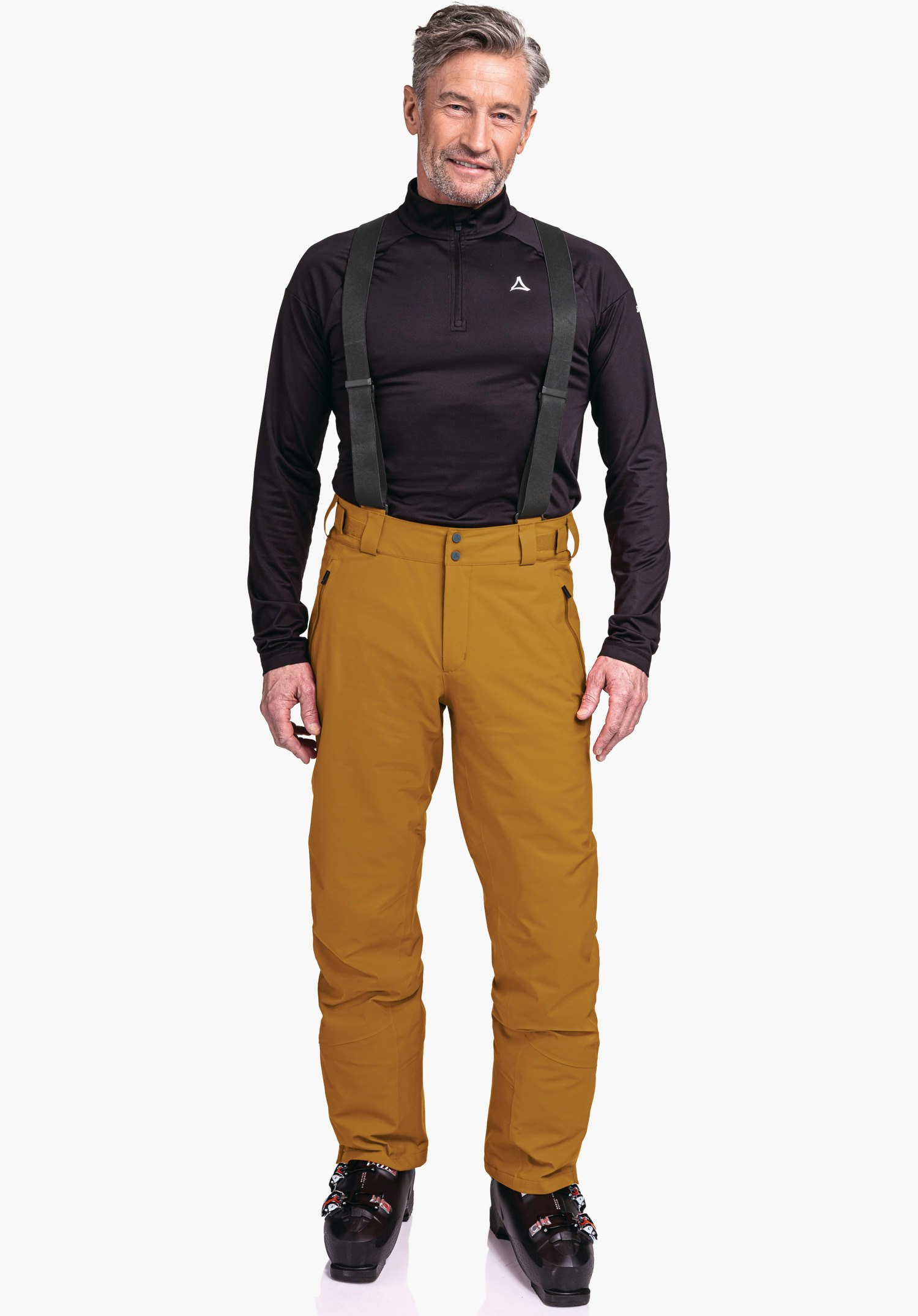 Schöffel Zuverlässige Skihose auf allen Pisten